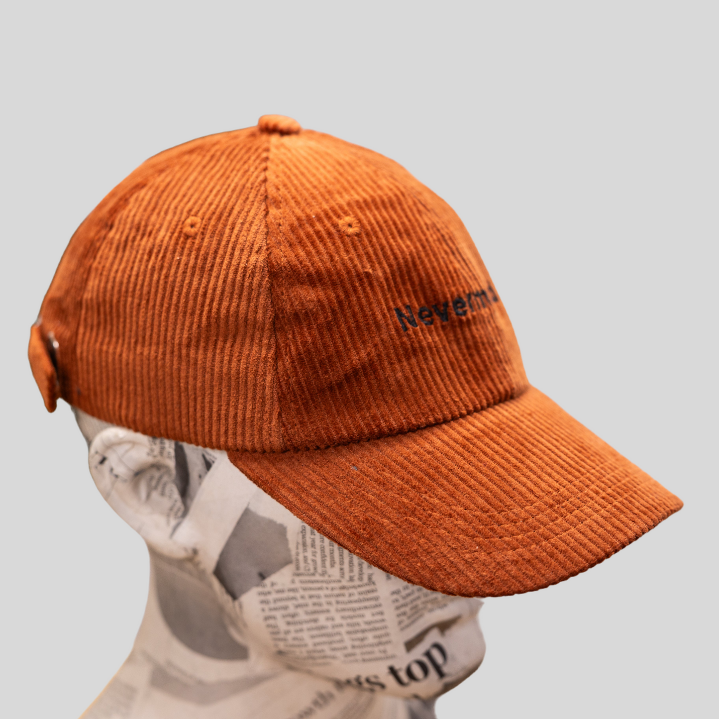Nevermind Corduroy Cap