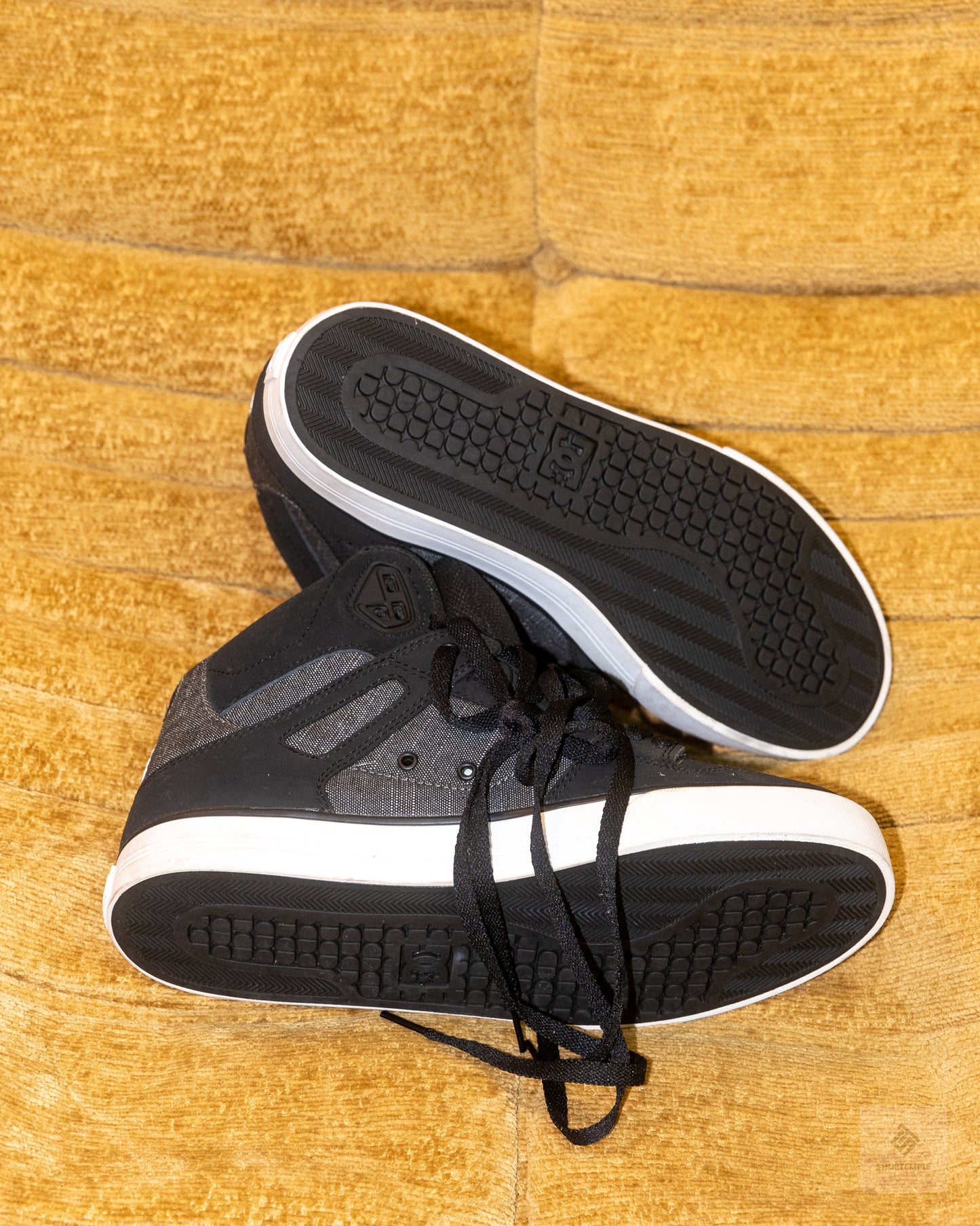 C Men's Pure High-Top WC skate shoes Sneaker