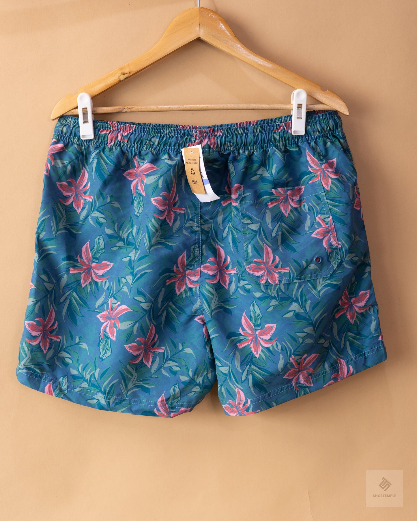 Mantaray Swim Shorts