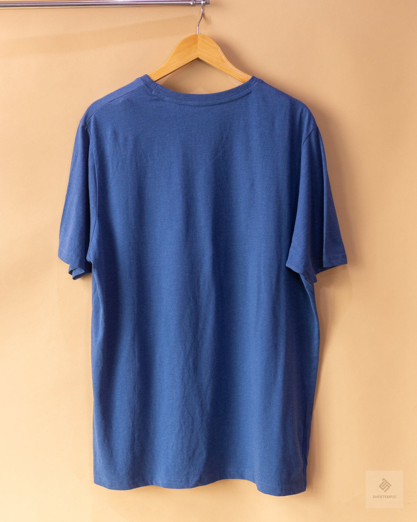 JP Graphic Pocket T-Shirt - Blue