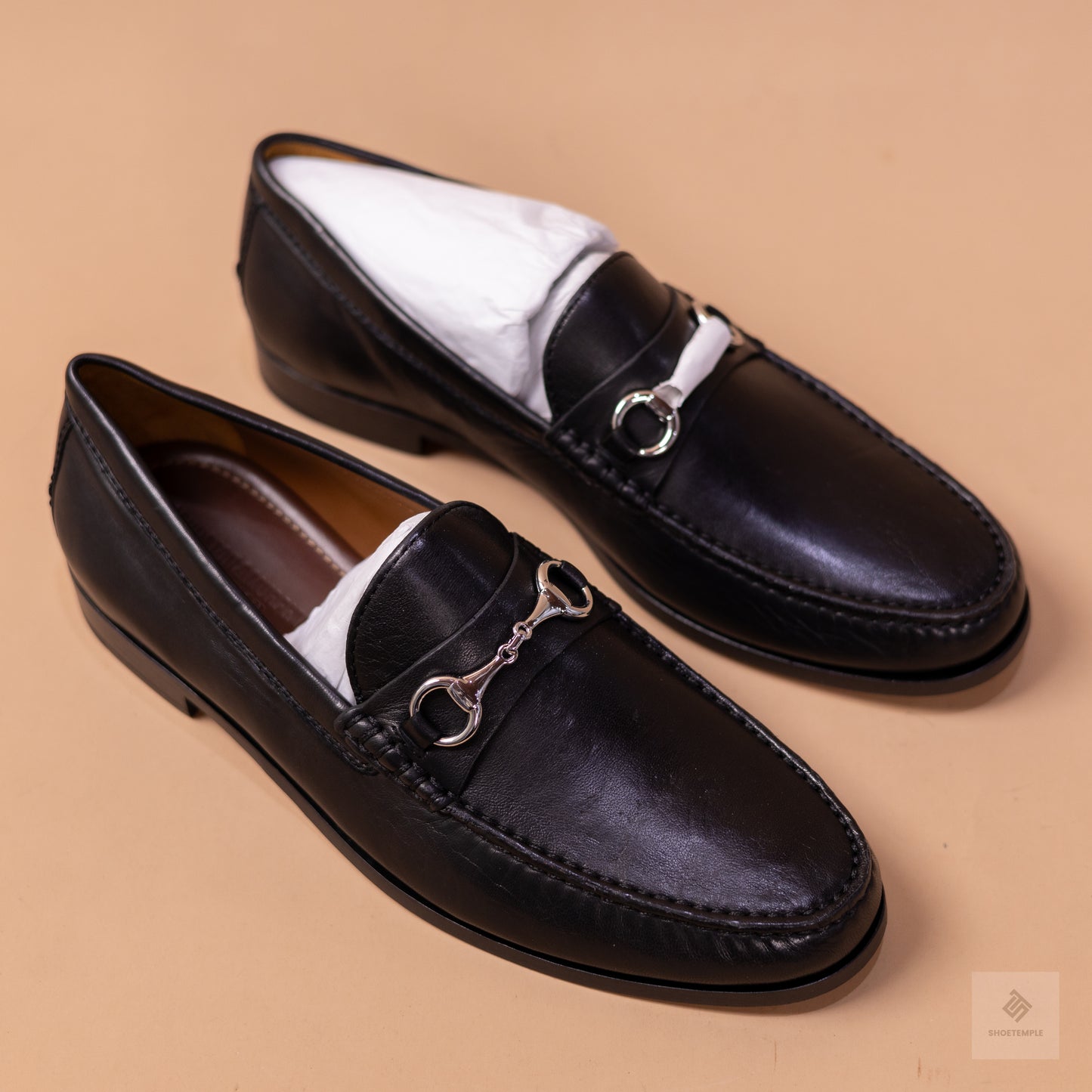 Johnston & Murphy Baldwin Bit Loafer