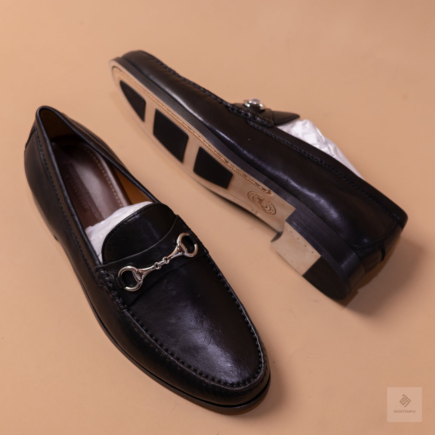 Johnston & Murphy Baldwin Bit Loafer