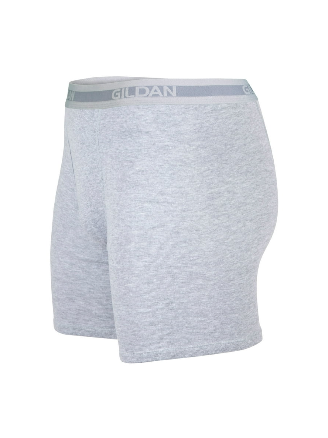 5 in a Pack Gildan Men's Regular Leg Boxer Briefs