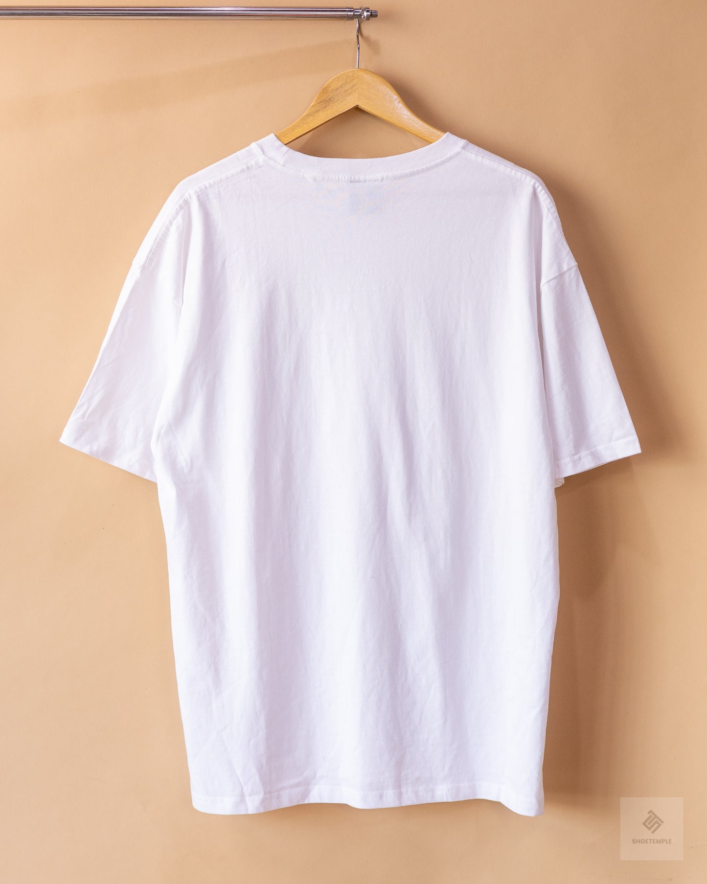 Factorie Oversized White T-Shirt