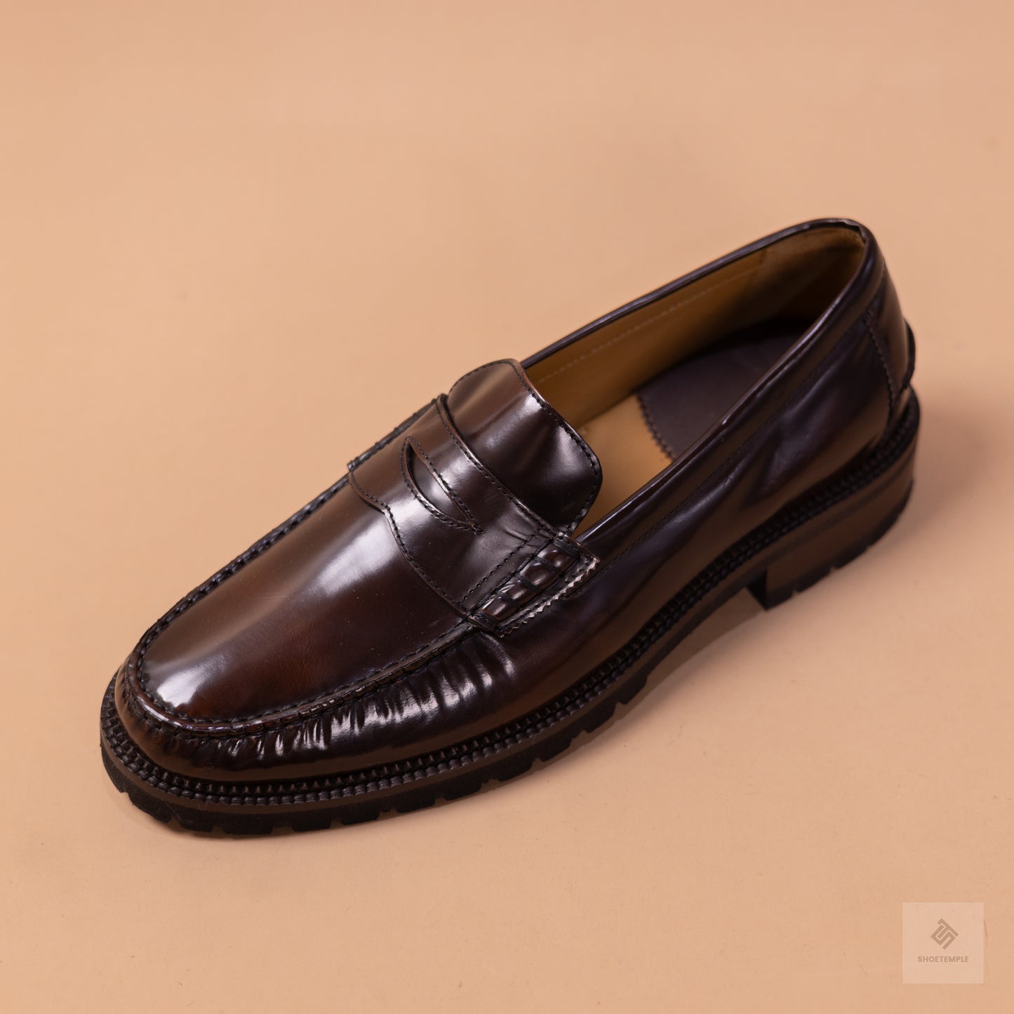 Johnston & Murphy Donnell Penny Loafer