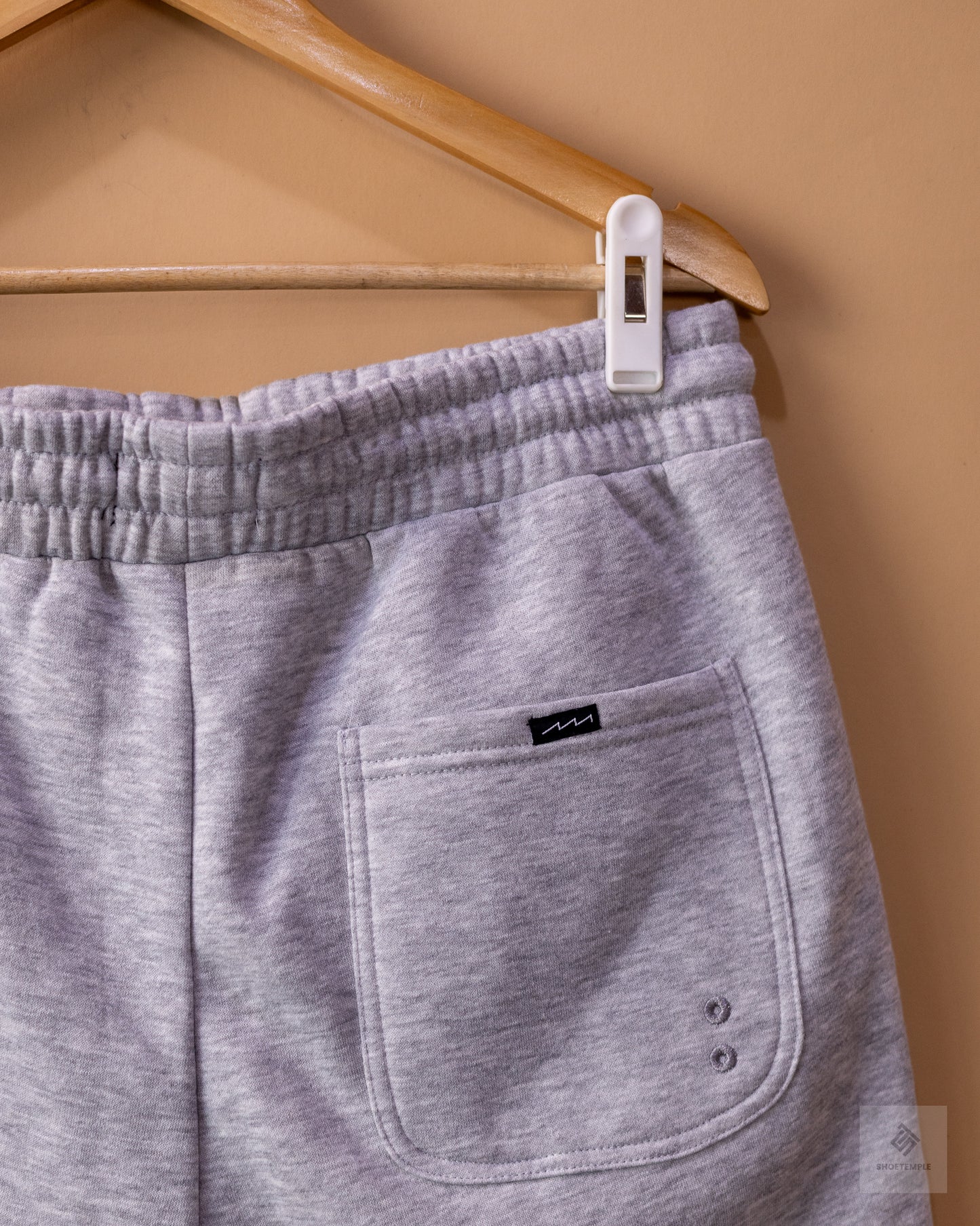 Factorie Jogger Shorts - Grey