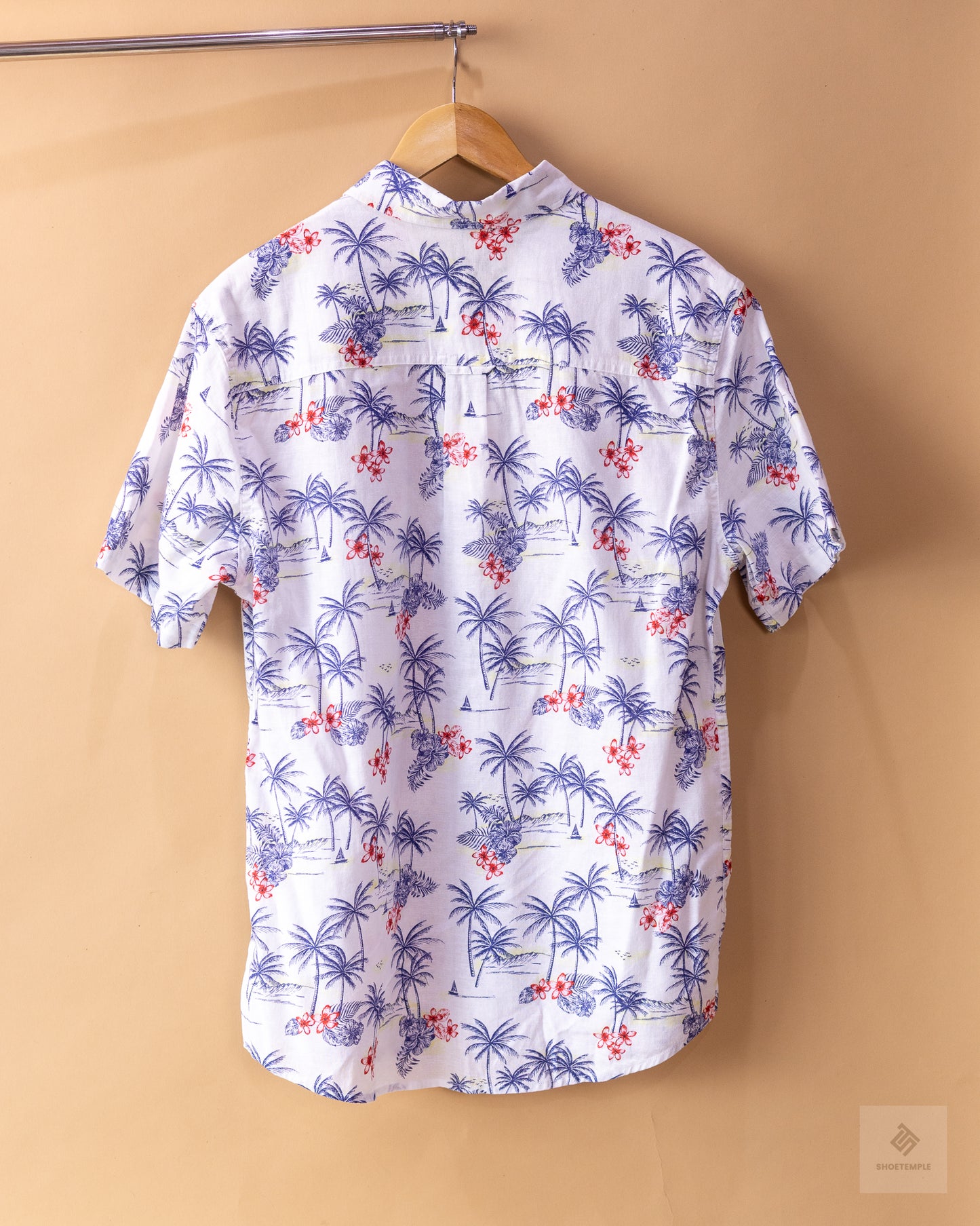 Jeanswest Short Sleeve Pattern Shirt