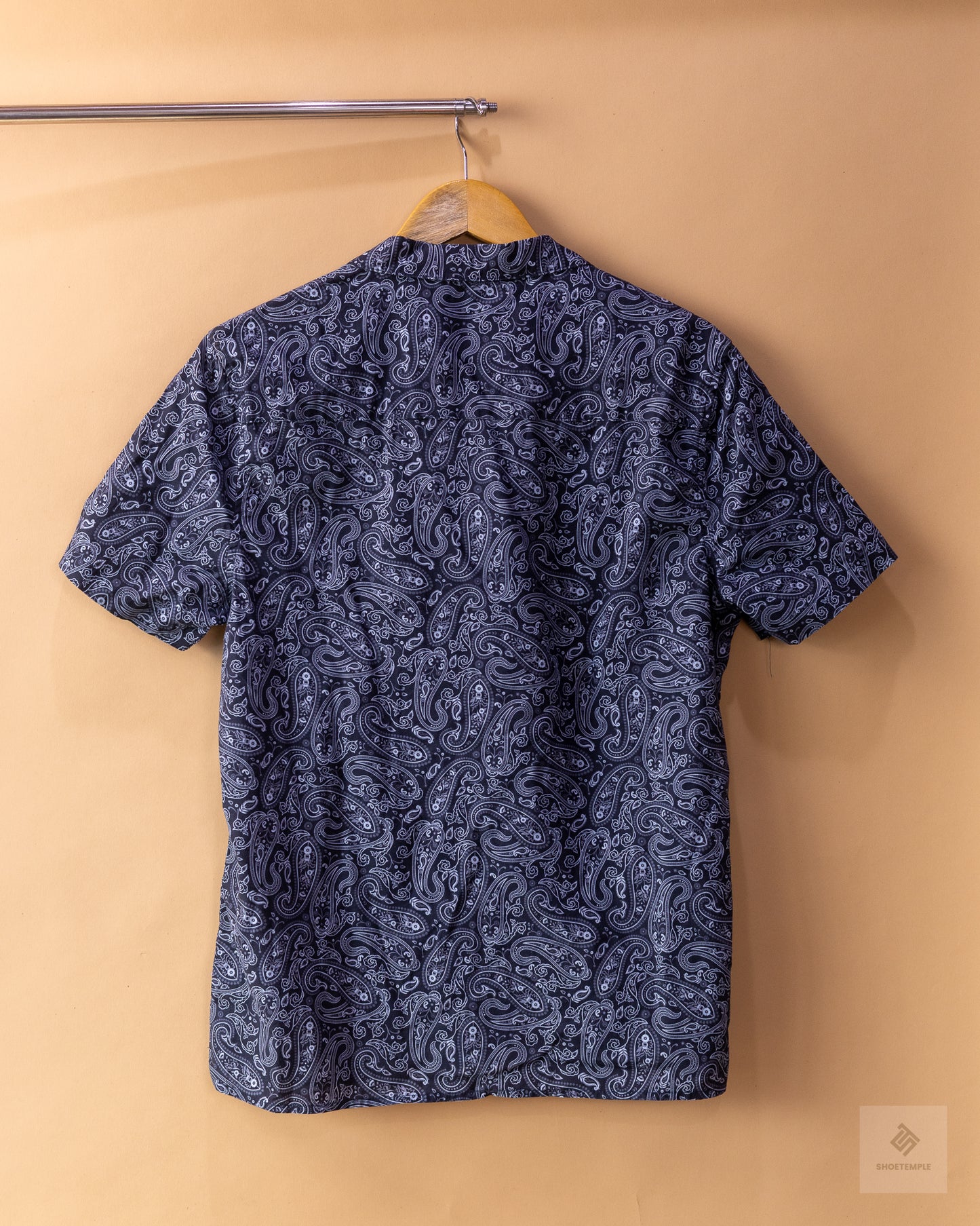 Unison Pattern Short Sleeve Shirt
