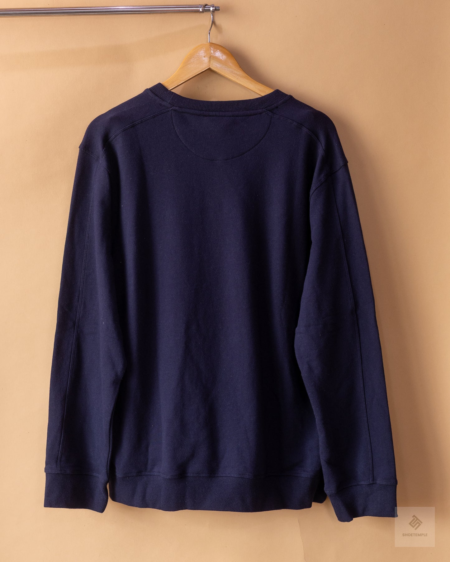 Seed Heritage Pullover Navy Blue