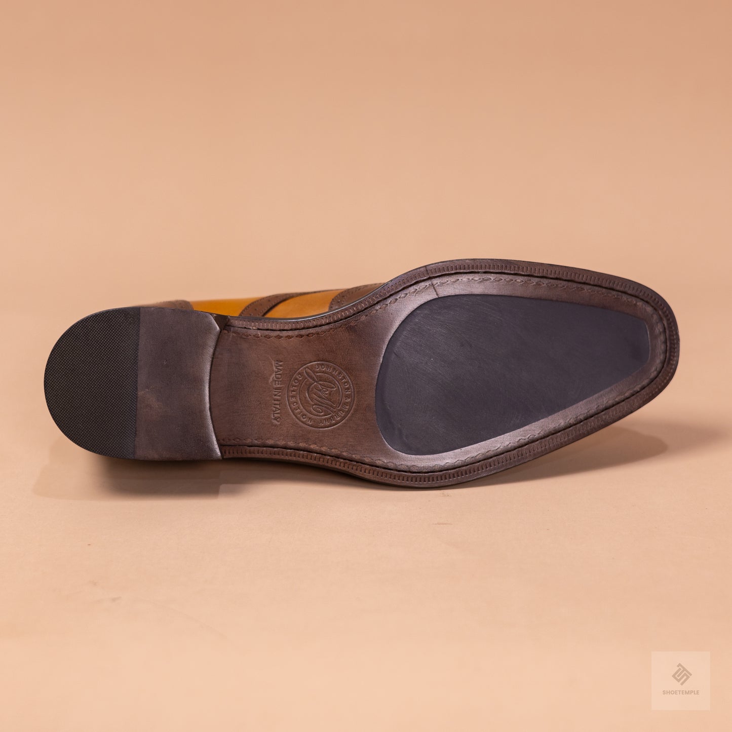 Johnston & Murphy Ellsworth Wingtip Shoes