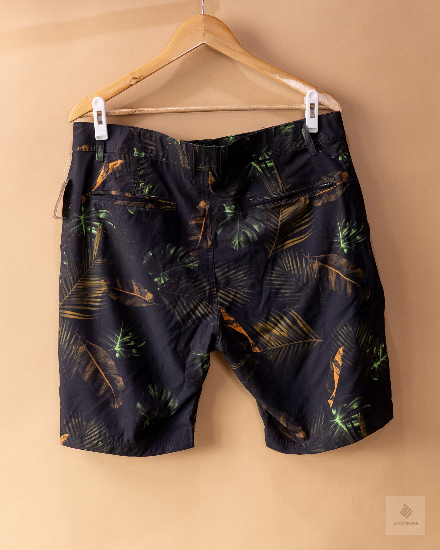 Warehouse Pattern Shorts
