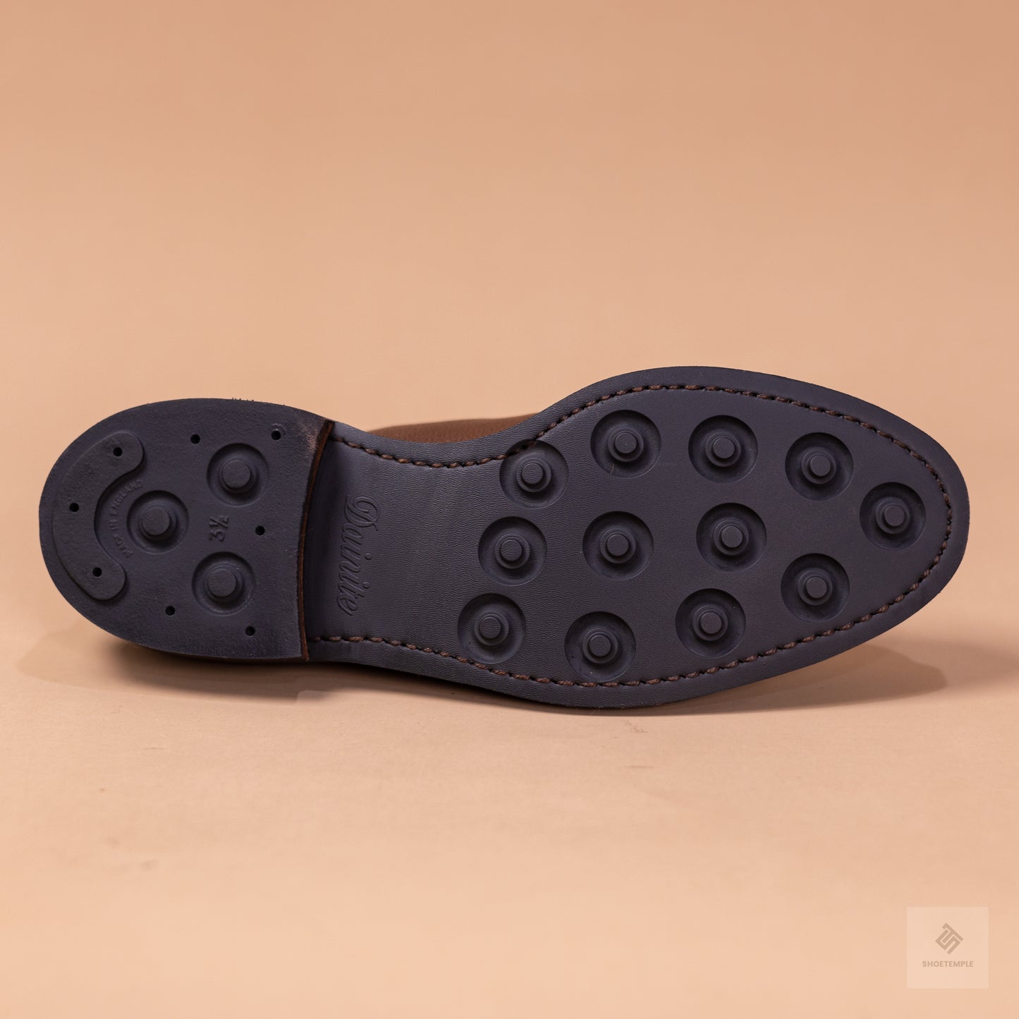 Allen Edmonds Scotched Grained Derby Shoes