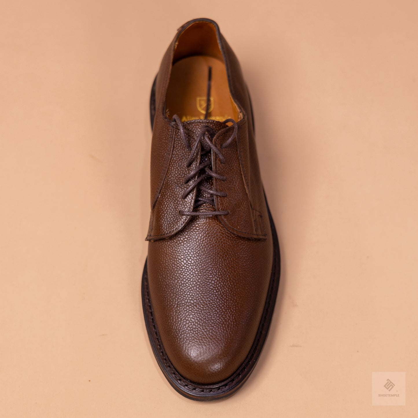 Allen Edmonds Scotched Grained Derby Shoes