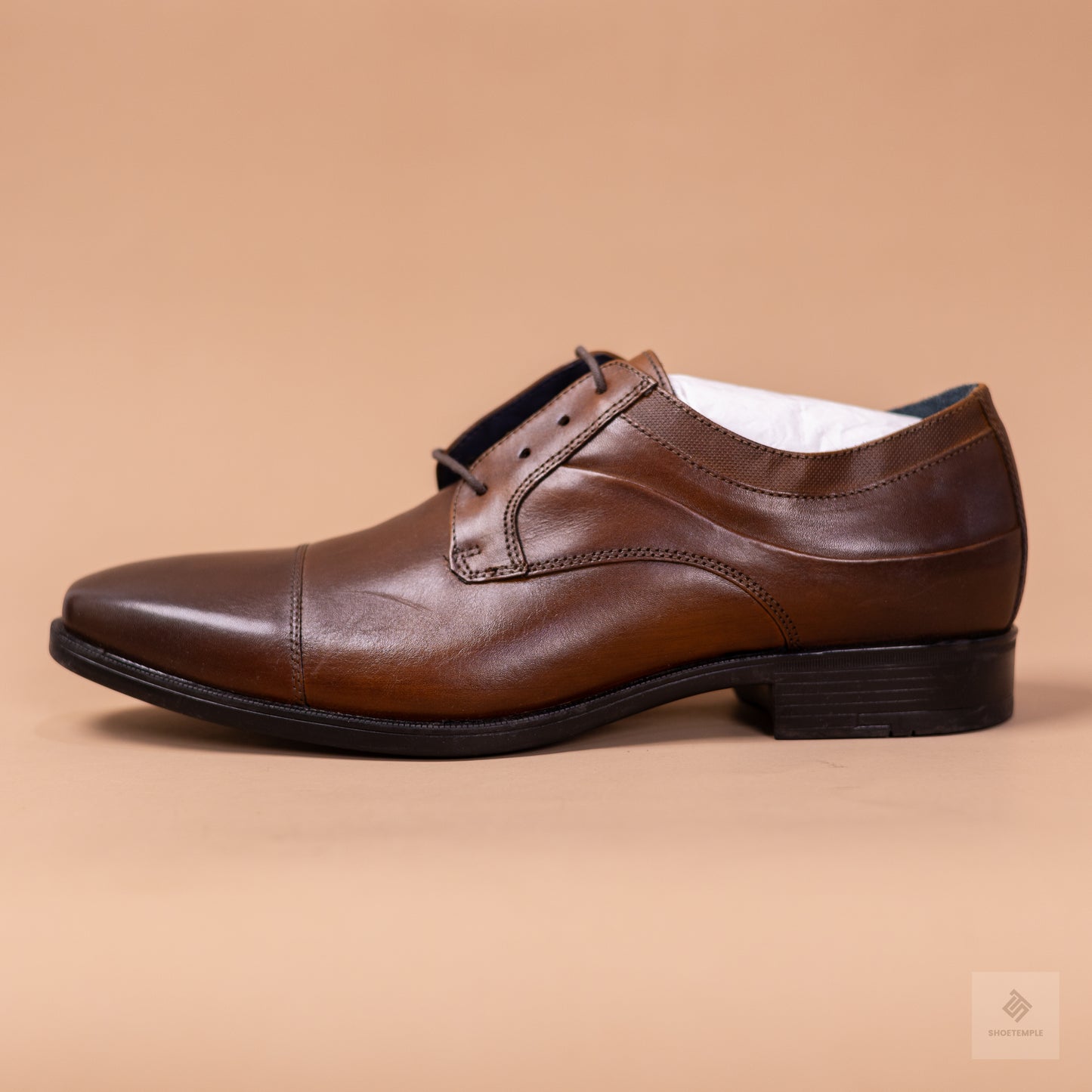 Johnston & Murphy Cap Toe Shoes