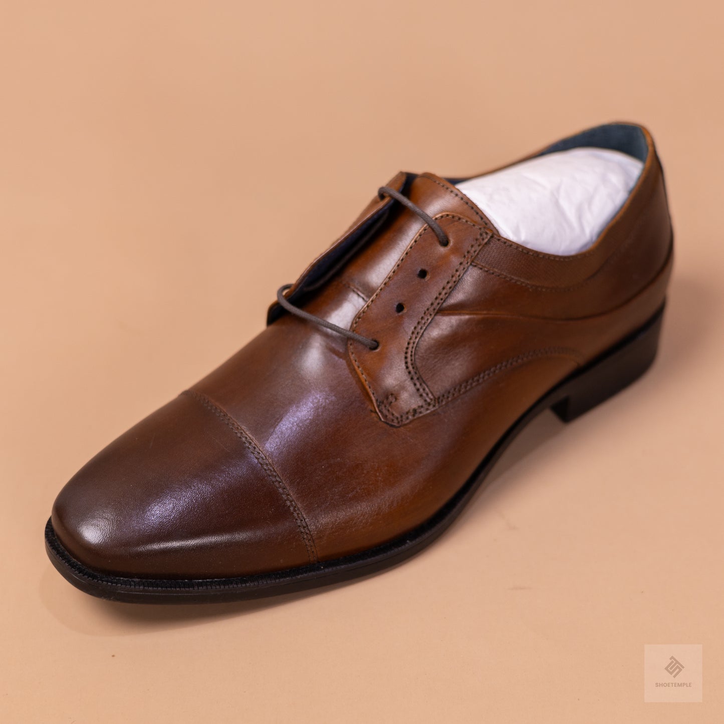 Johnston & Murphy Cap Toe Shoes