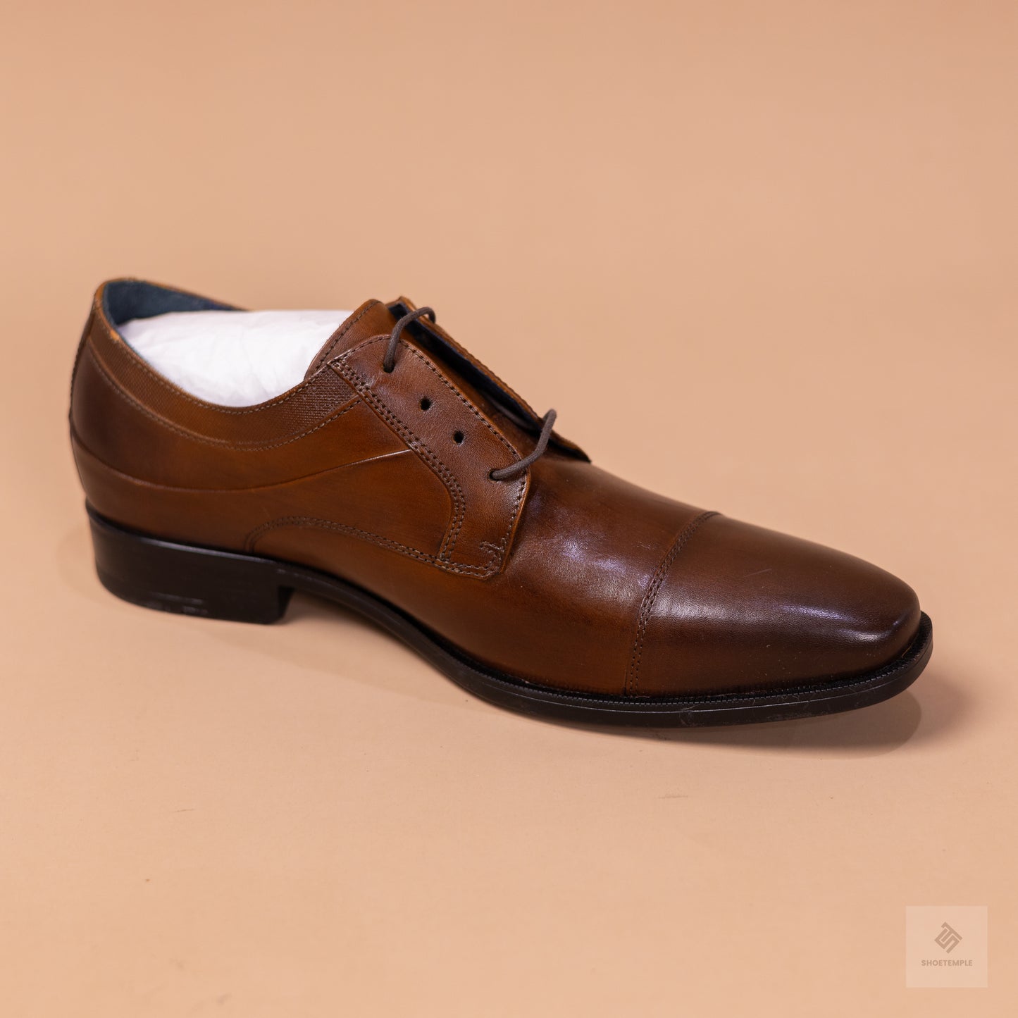 Johnston & Murphy Cap Toe Shoes