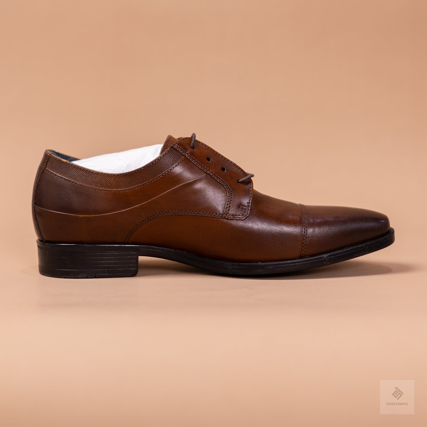 Johnston & Murphy Cap Toe Shoes