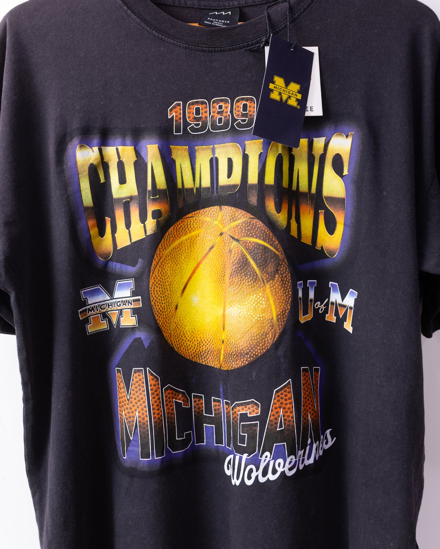 Graphic Tee - 1989 Champions