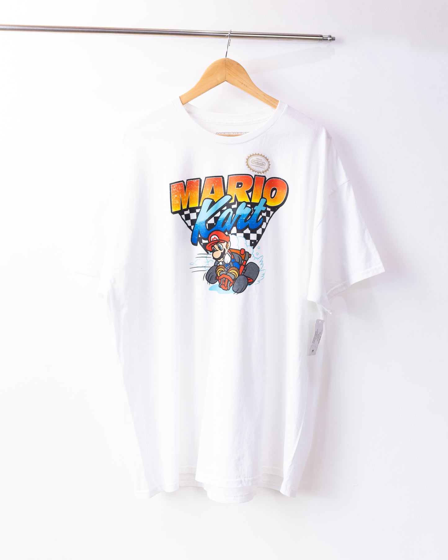 Graphic Tee - Super Mario