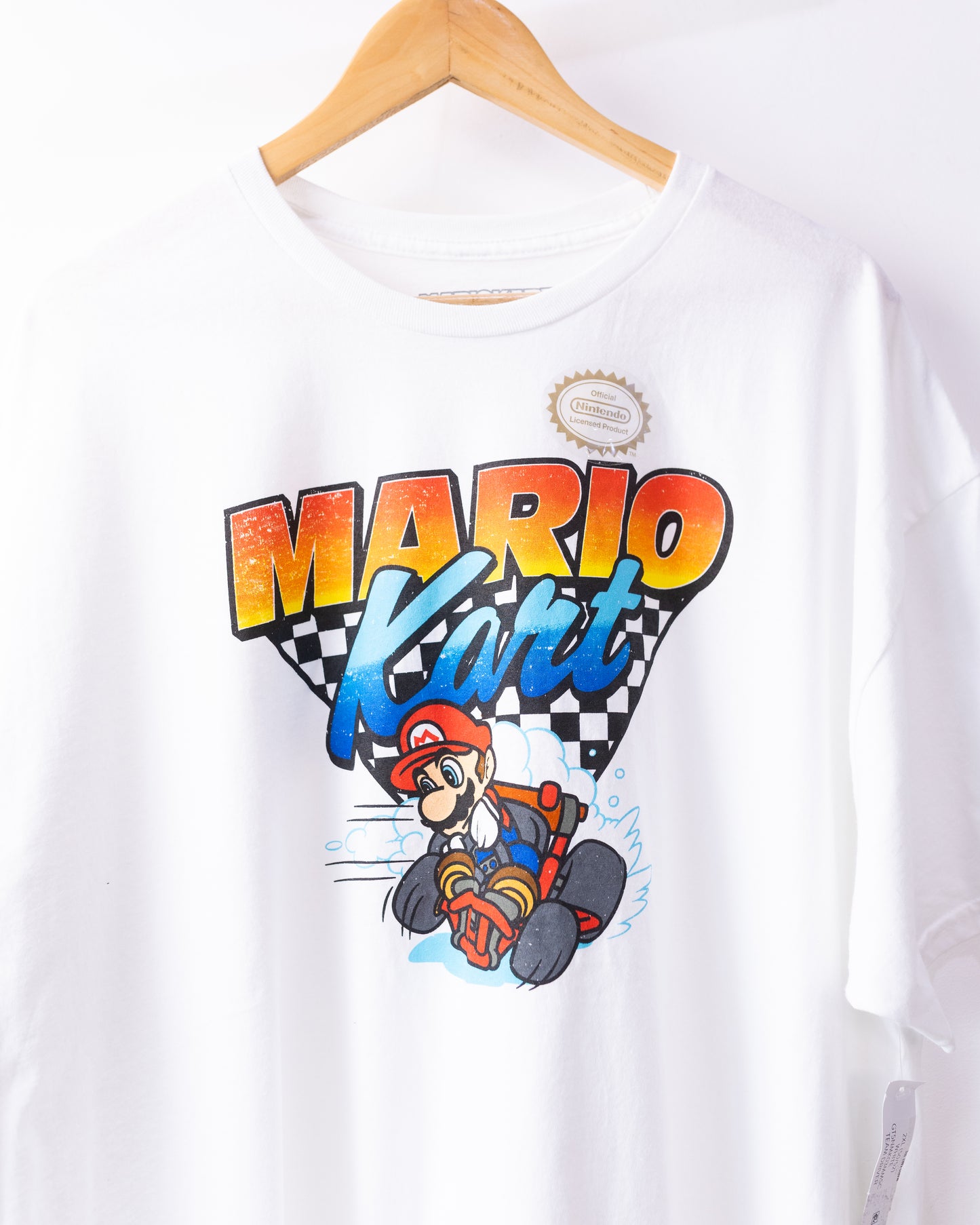Graphic Tee - Super Mario
