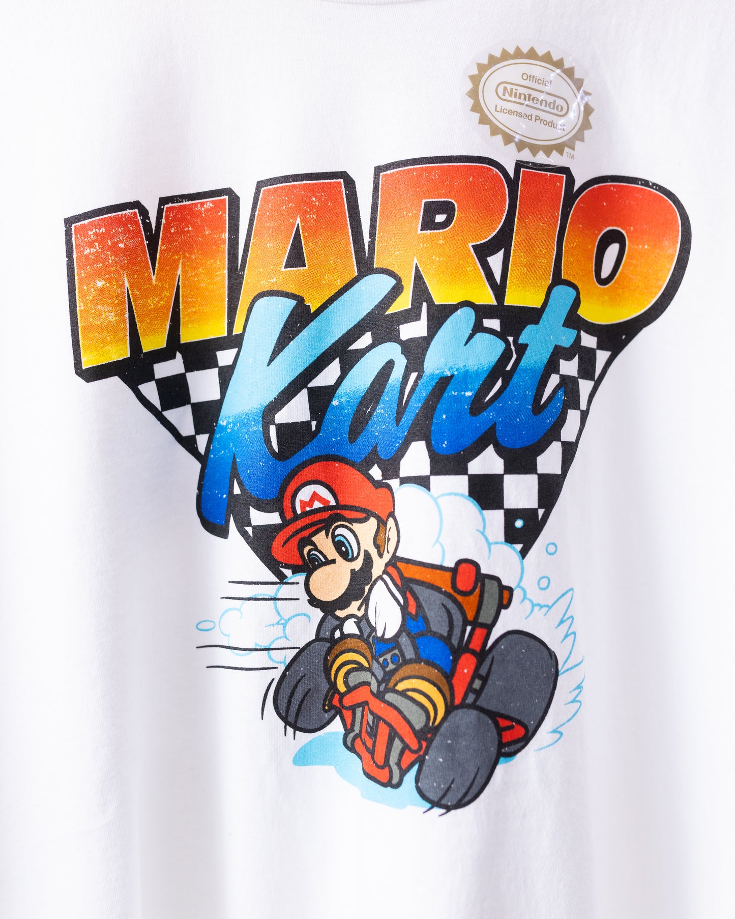 Graphic Tee - Super Mario