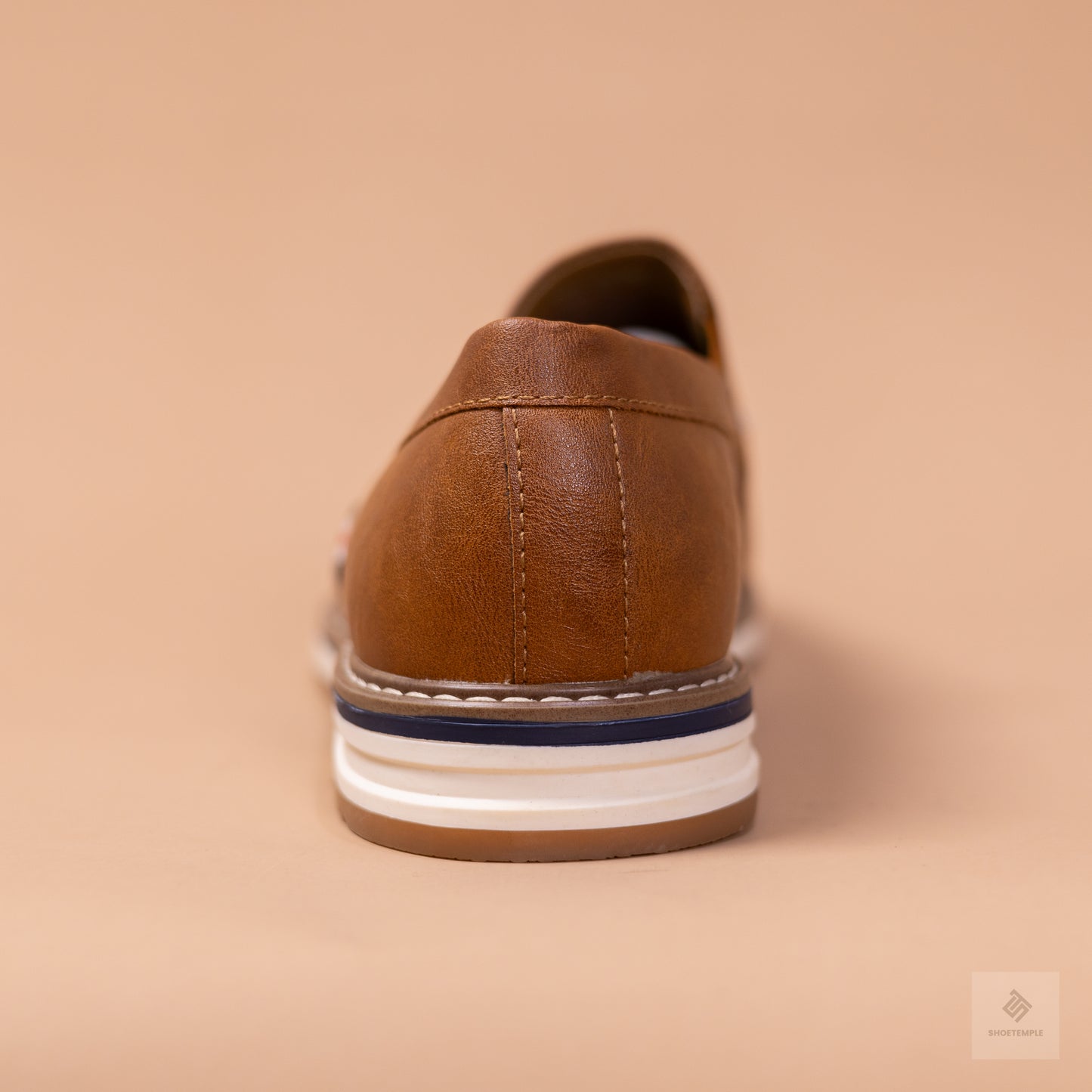Men's Vance Co. Harrison Loafers - Brown