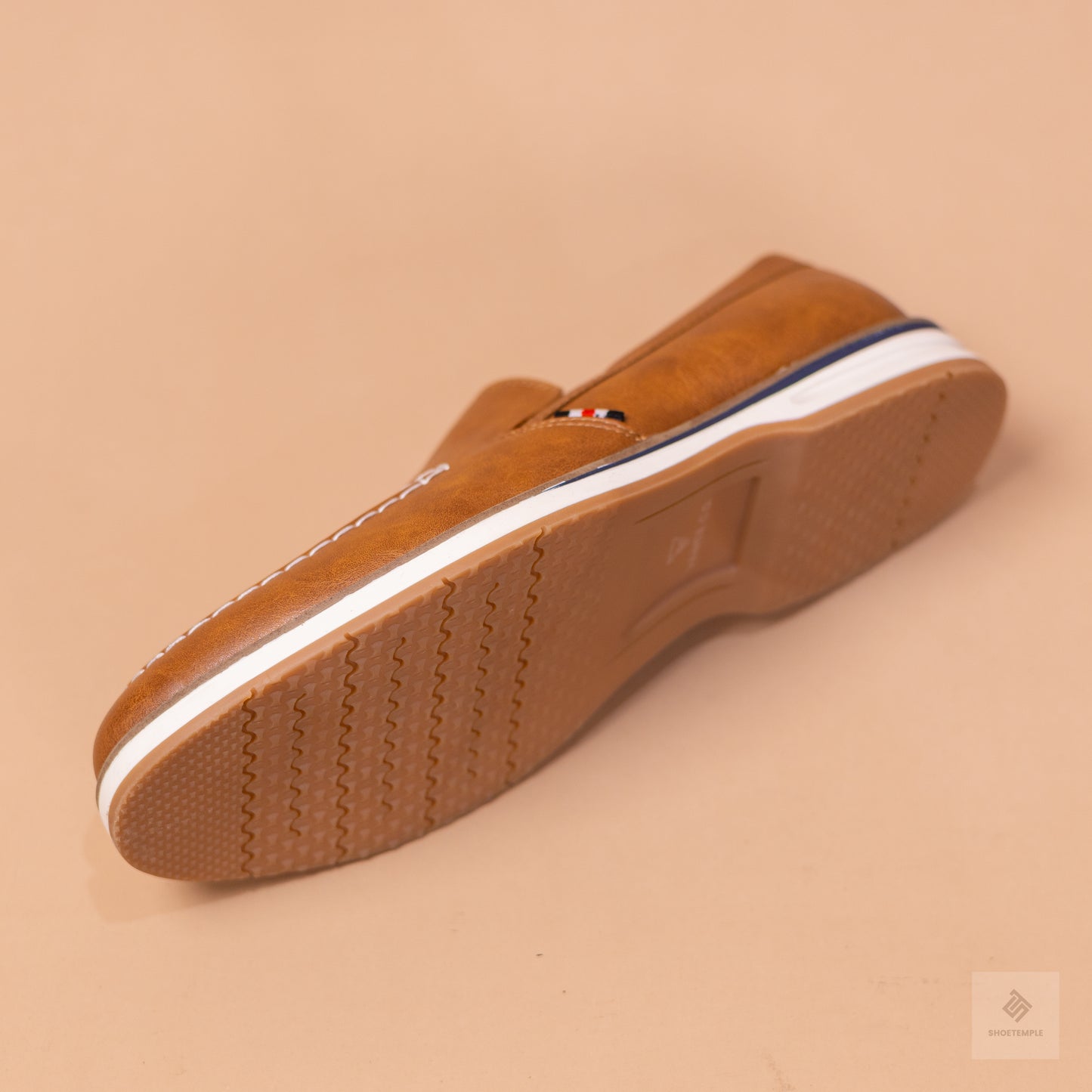 Men's Vance Co. Harrison Loafers - Brown
