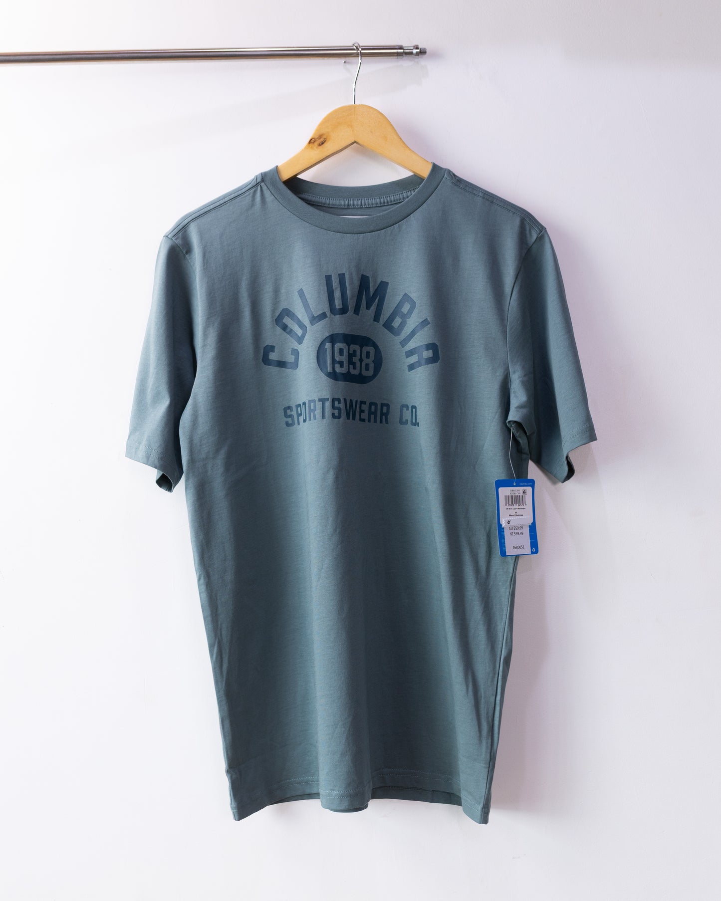 Graphic Tee - Columbia