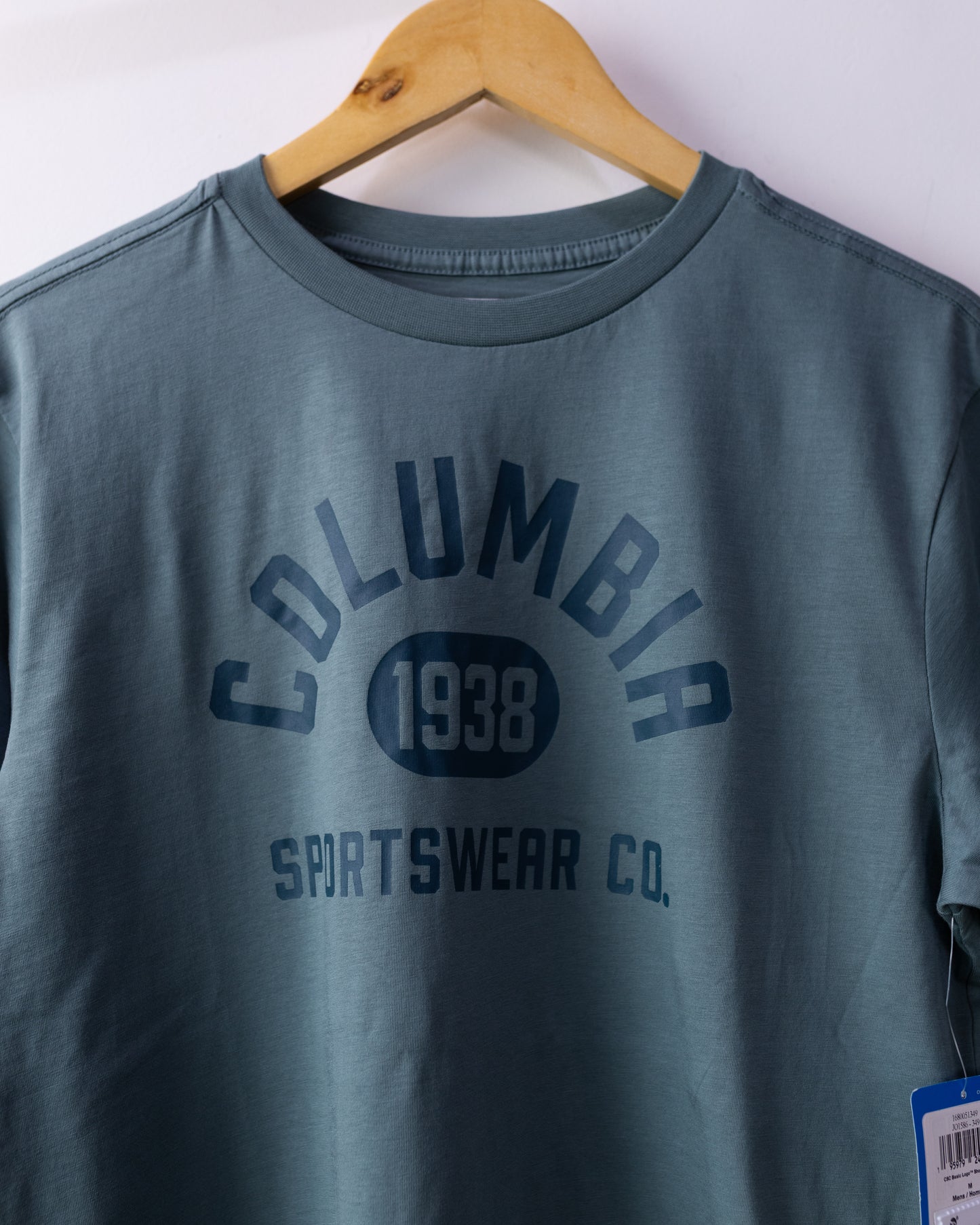 Graphic Tee - Columbia