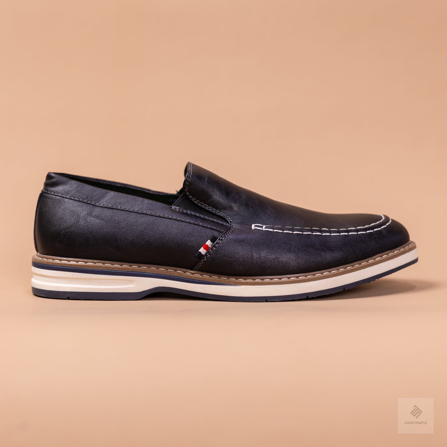 Men's Vance Co. Harrison Loafers - Black