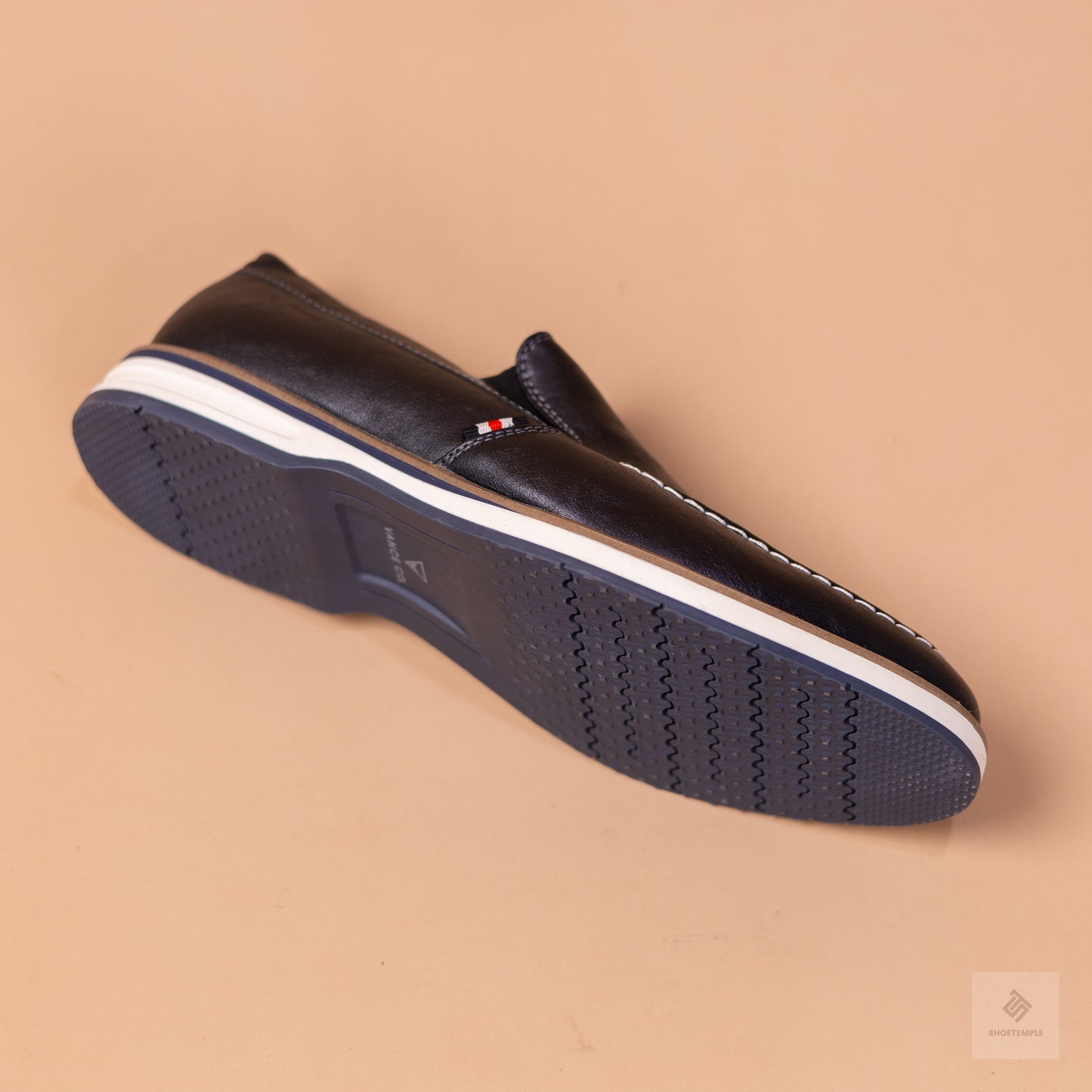 Men's Vance Co. Harrison Loafers - Black