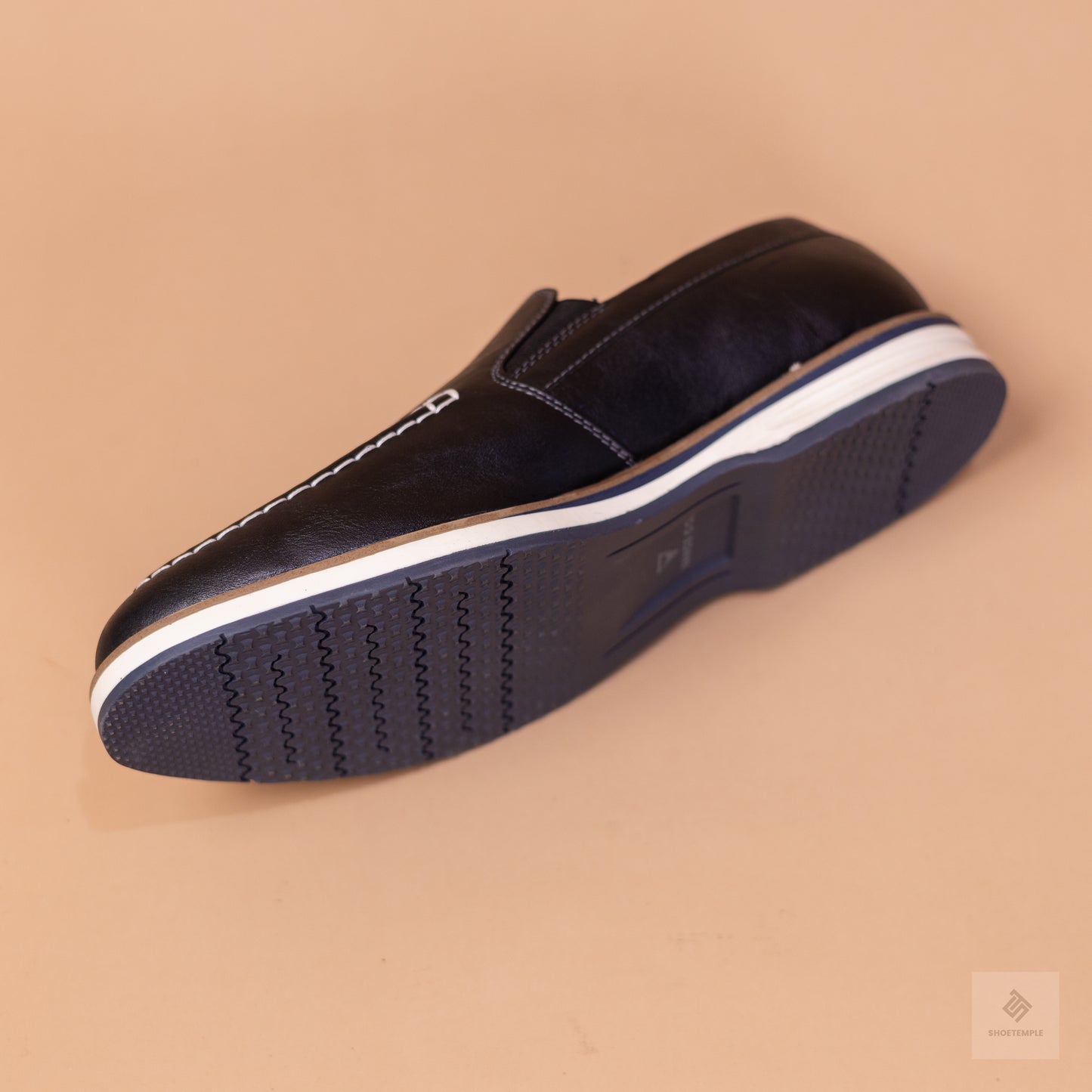 Men's Vance Co. Harrison Loafers - Black