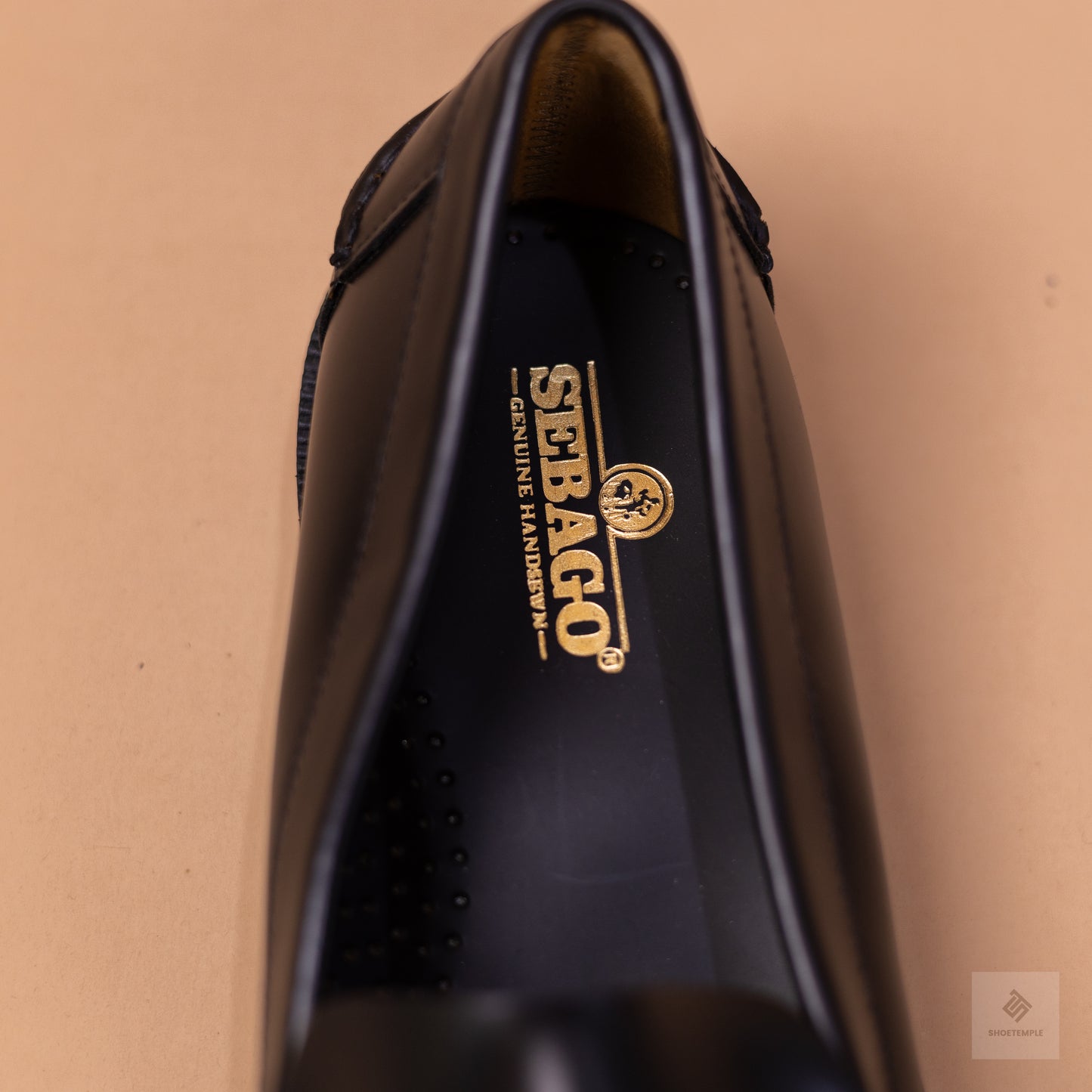 Sebago Classic Dan Penny Loafer - Black