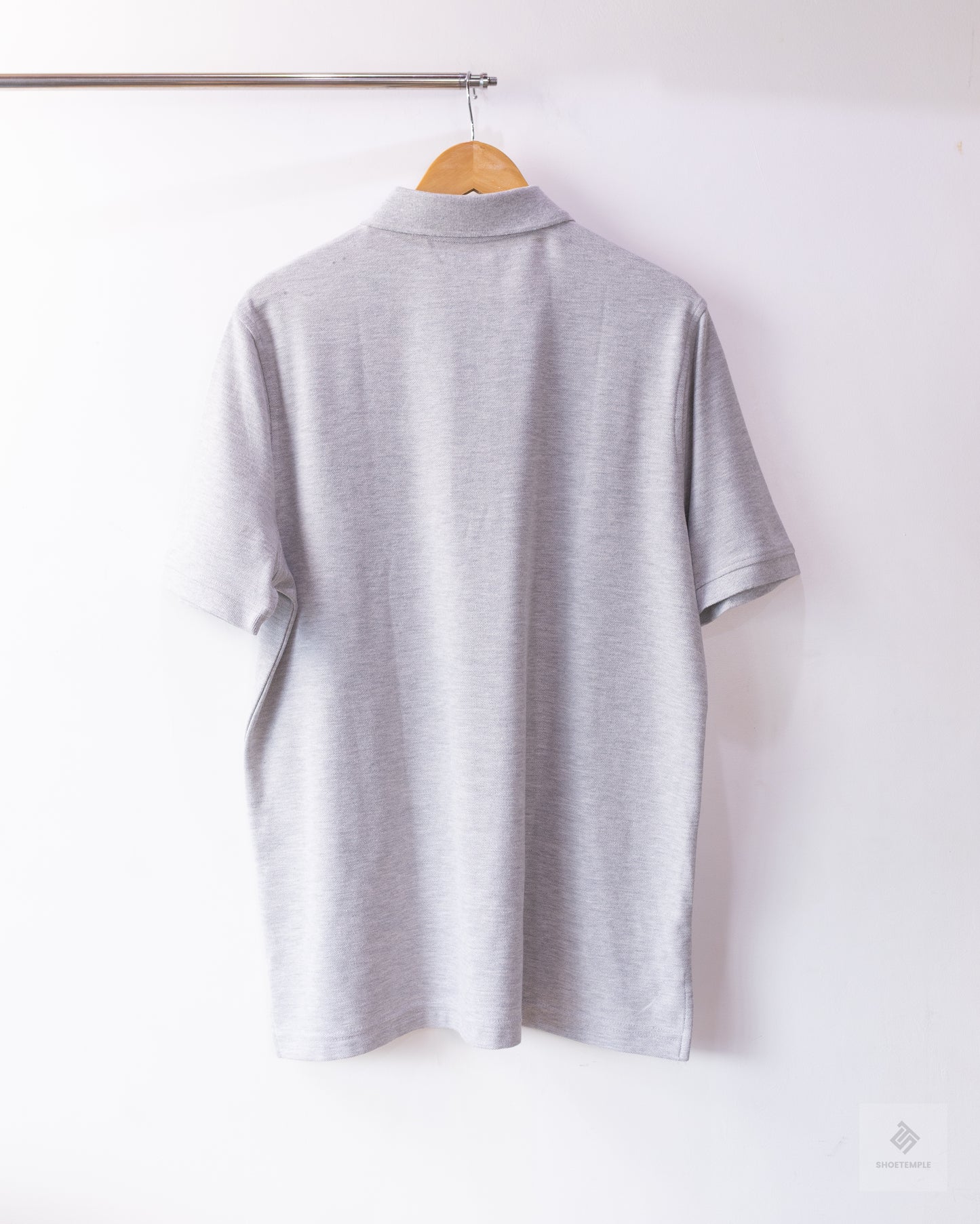 French Toast Polo Shirt - Grey