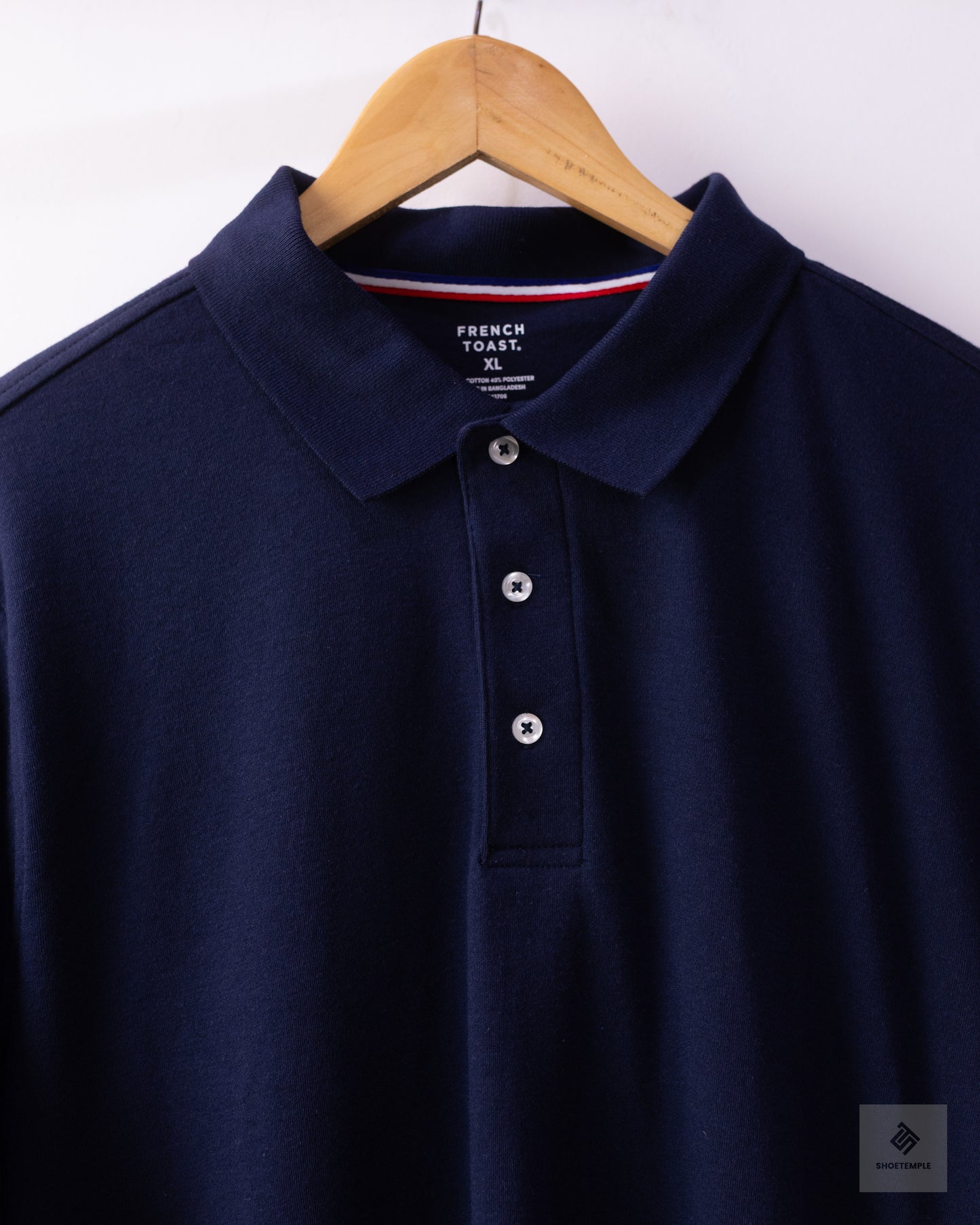 French Toast Polo Shirt - Navy