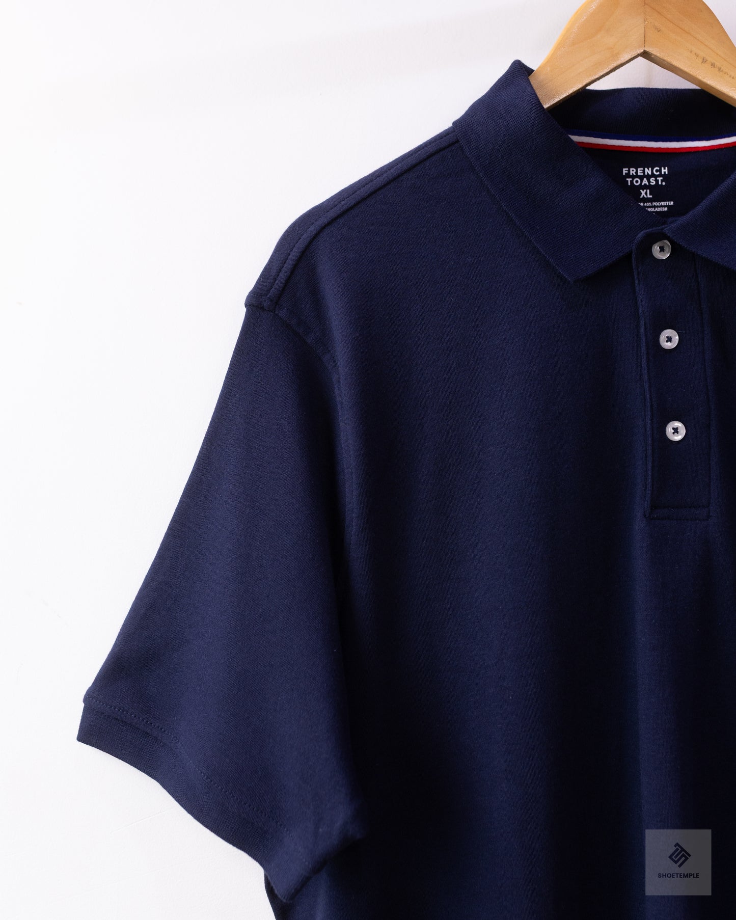 French Toast Polo Shirt - Navy