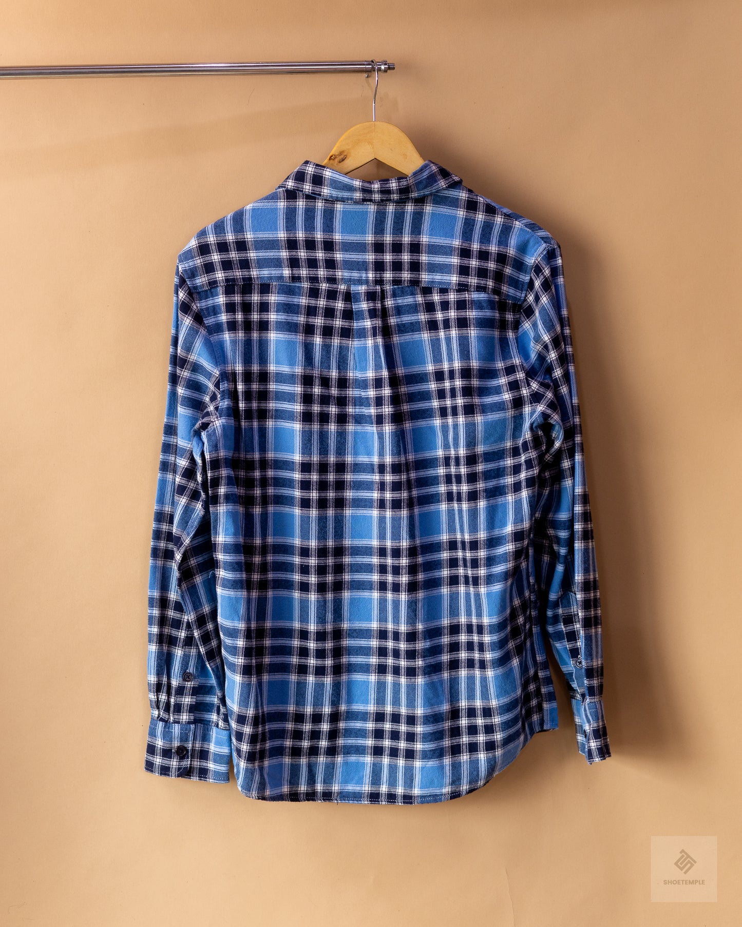 Seed Heritage Long Sleeve - Blue