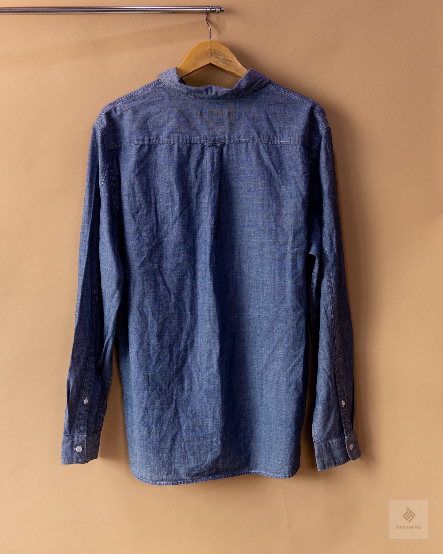 Cotton On Long Sleeve Denim Shirt