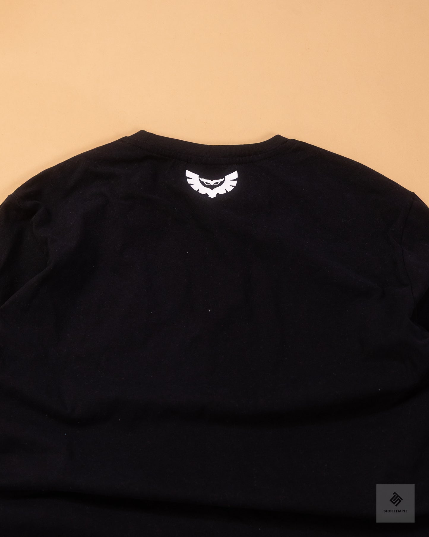 STEDI Long Sleeve Crew Tee in black