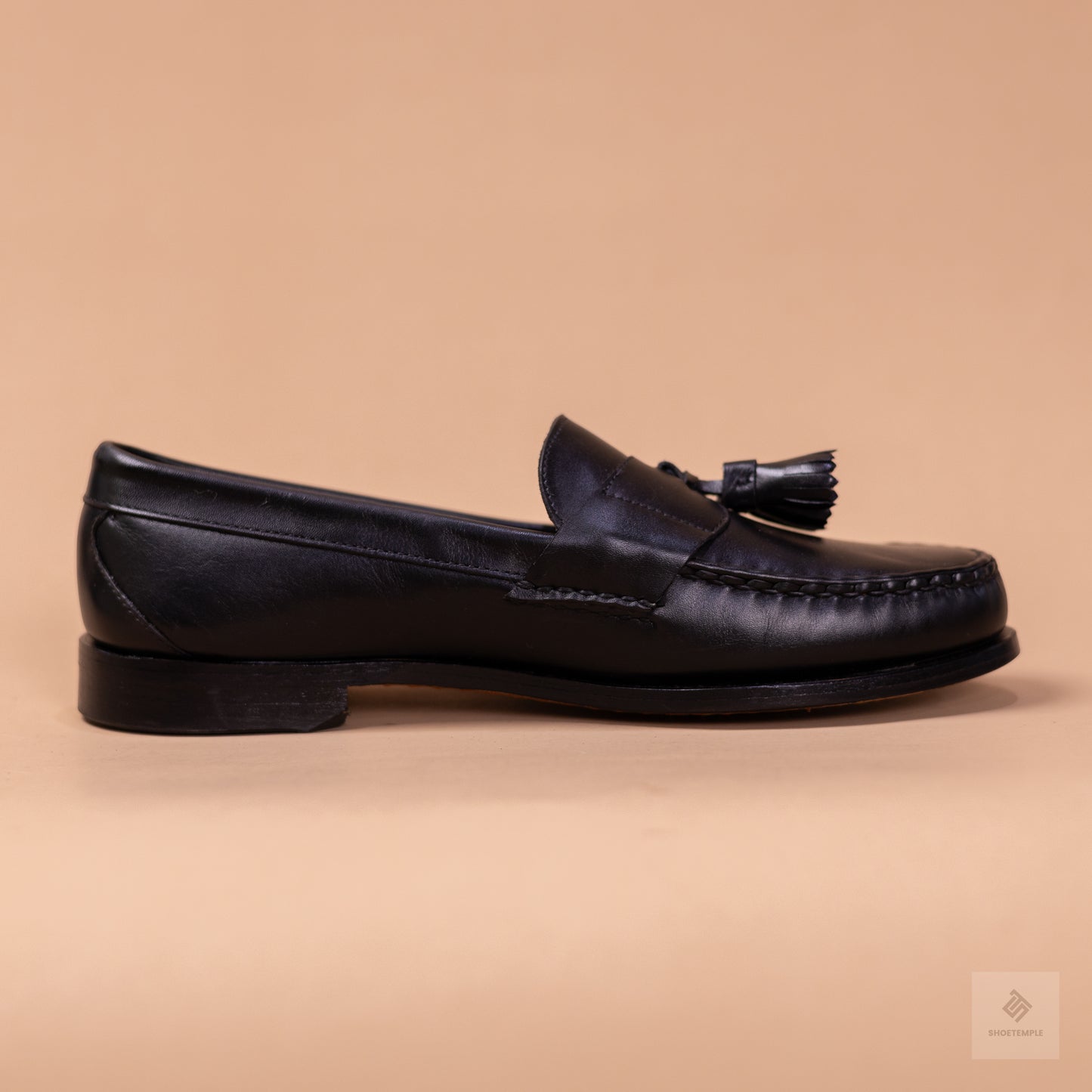 Allen Edmonds Tassel Loafer - Black