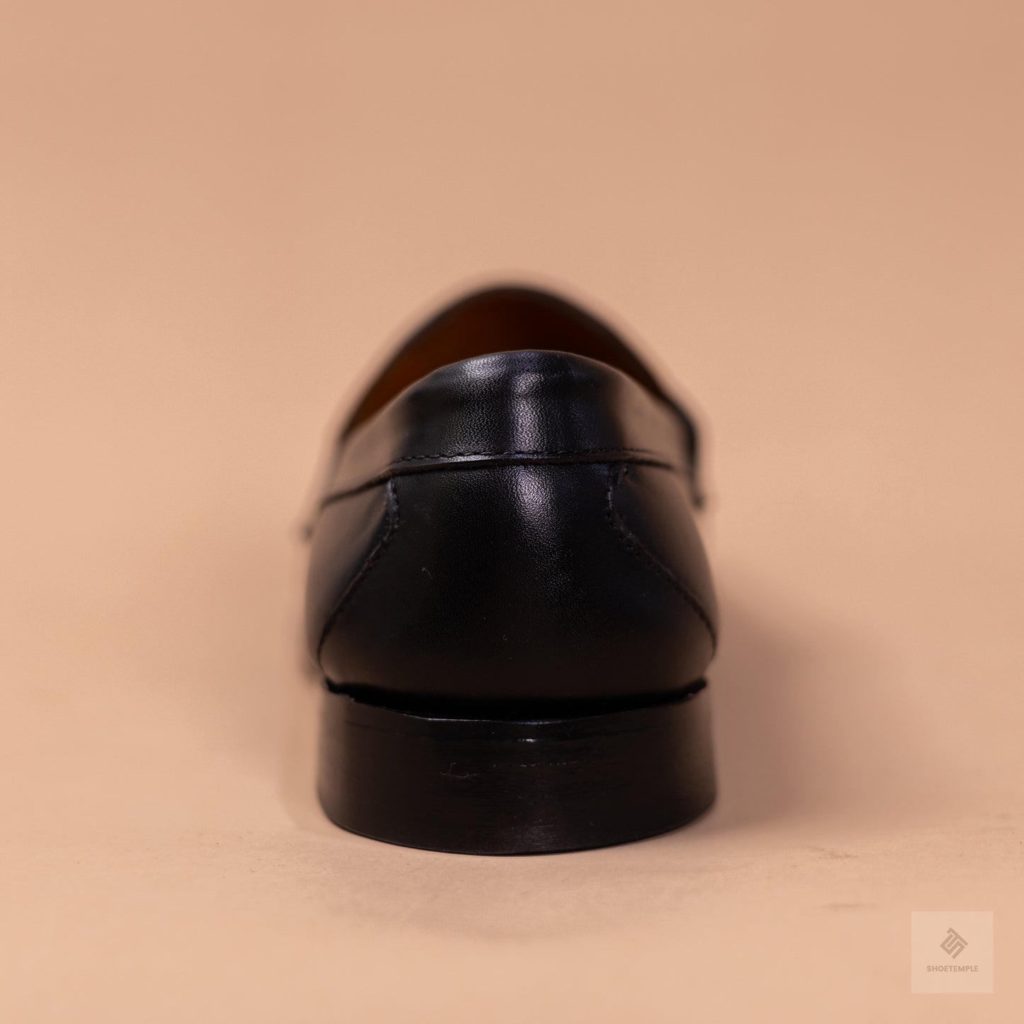 Allen Edmonds Tassel Loafer - Black