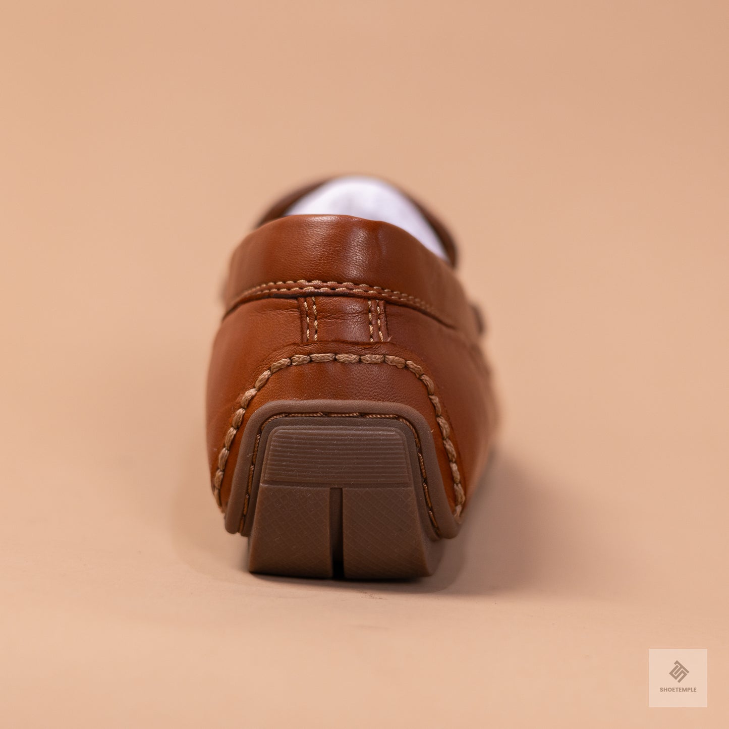 Johnston&Murphy Driving Loafer Brown