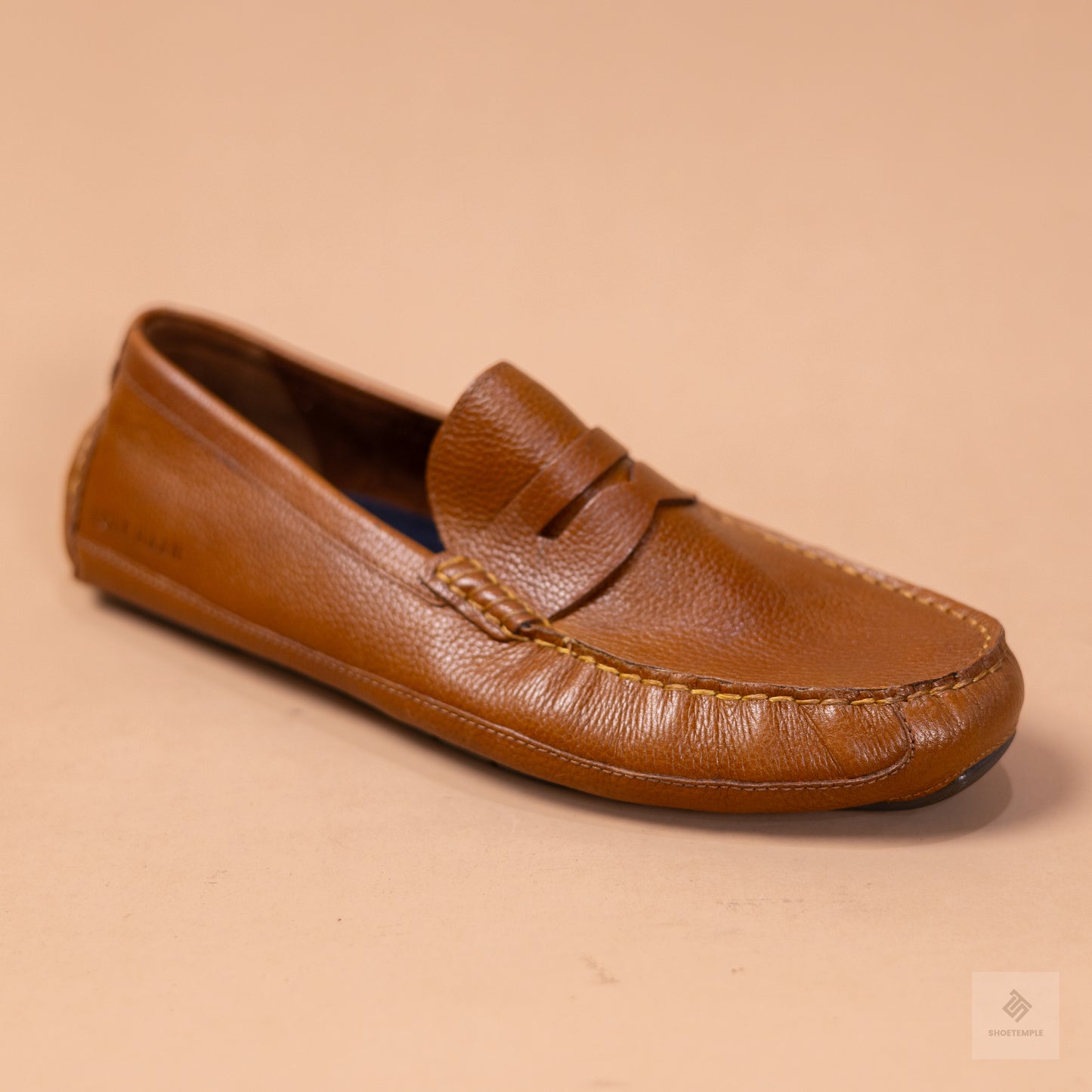 Cole Haan Driver Loafer -Brown