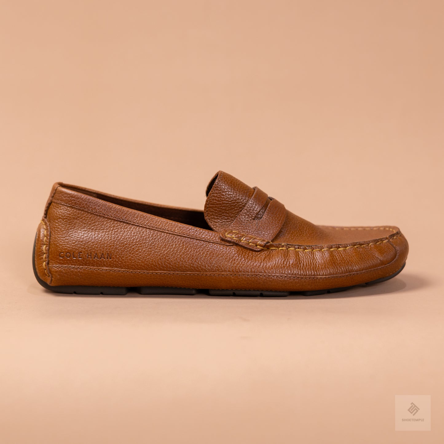 Cole Haan Driver Loafer -Brown