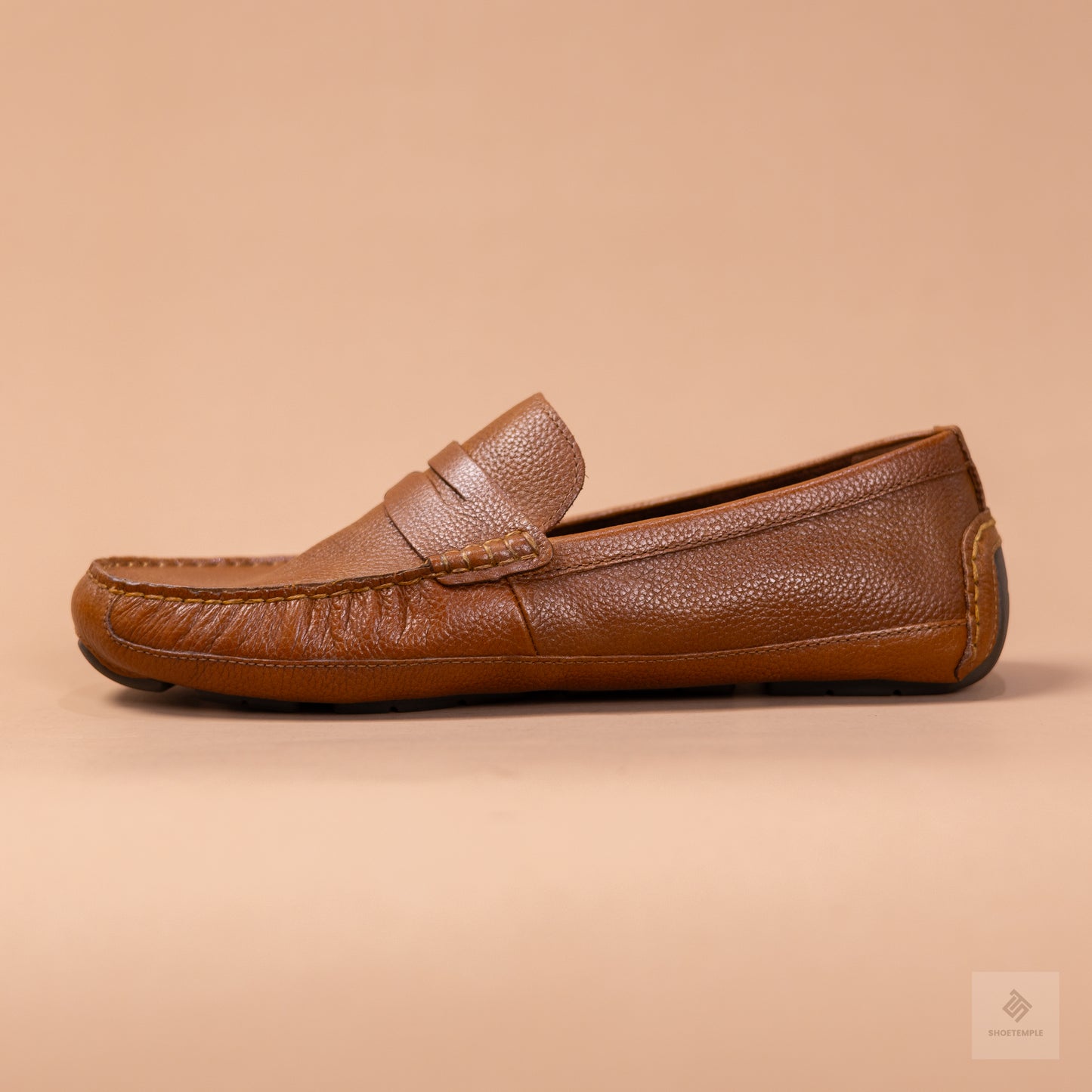 Cole Haan Driver Loafer -Brown