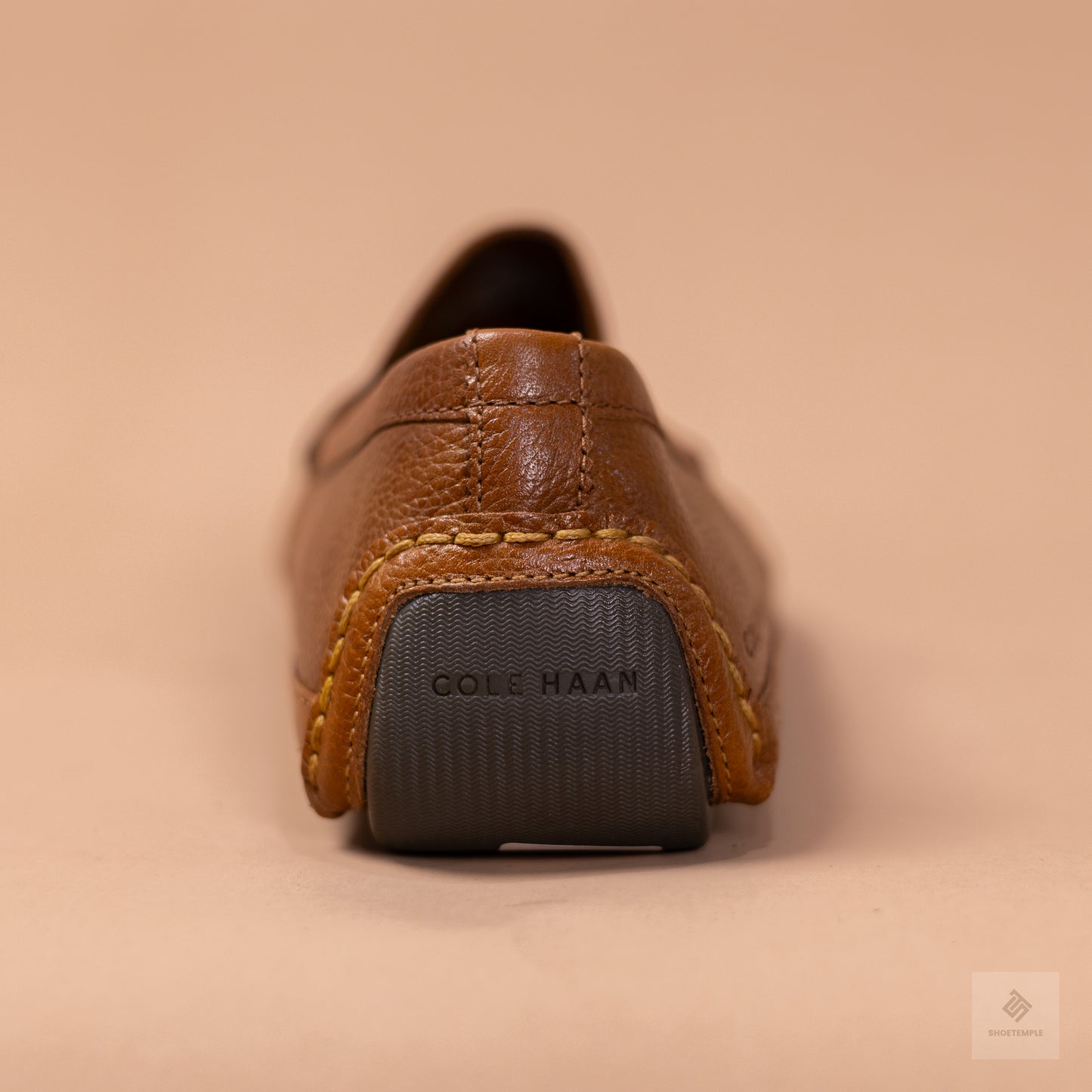 Cole Haan Driver Loafer -Brown