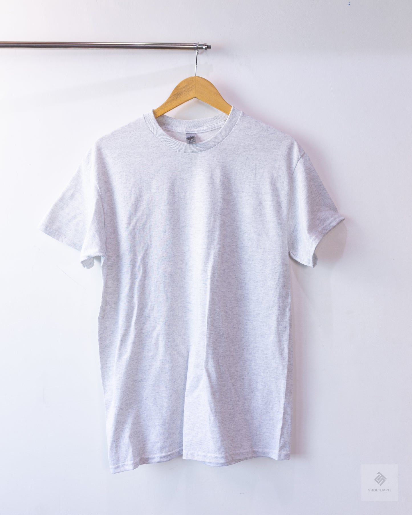 Plain Tee Grey