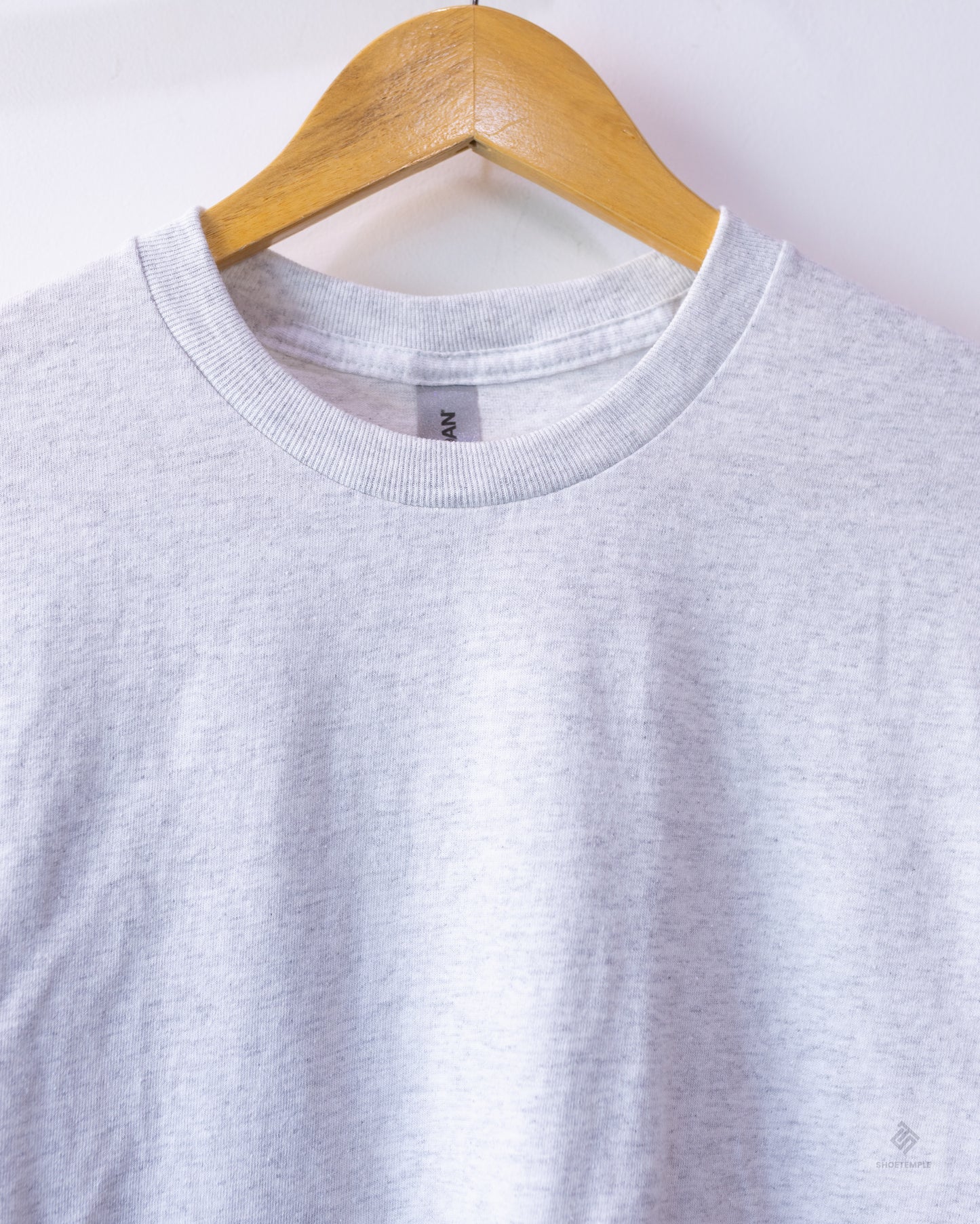 Plain Tee Grey