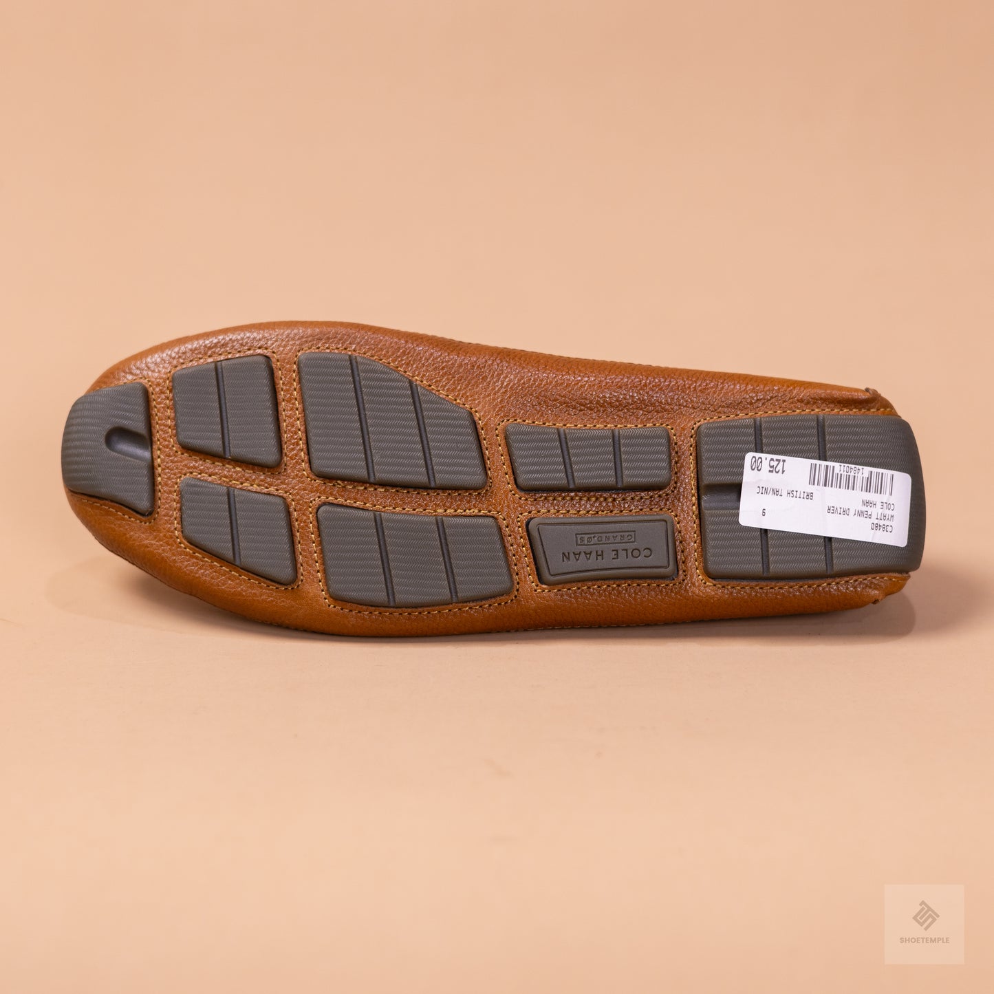 Cole Haan Driver Loafer -Brown