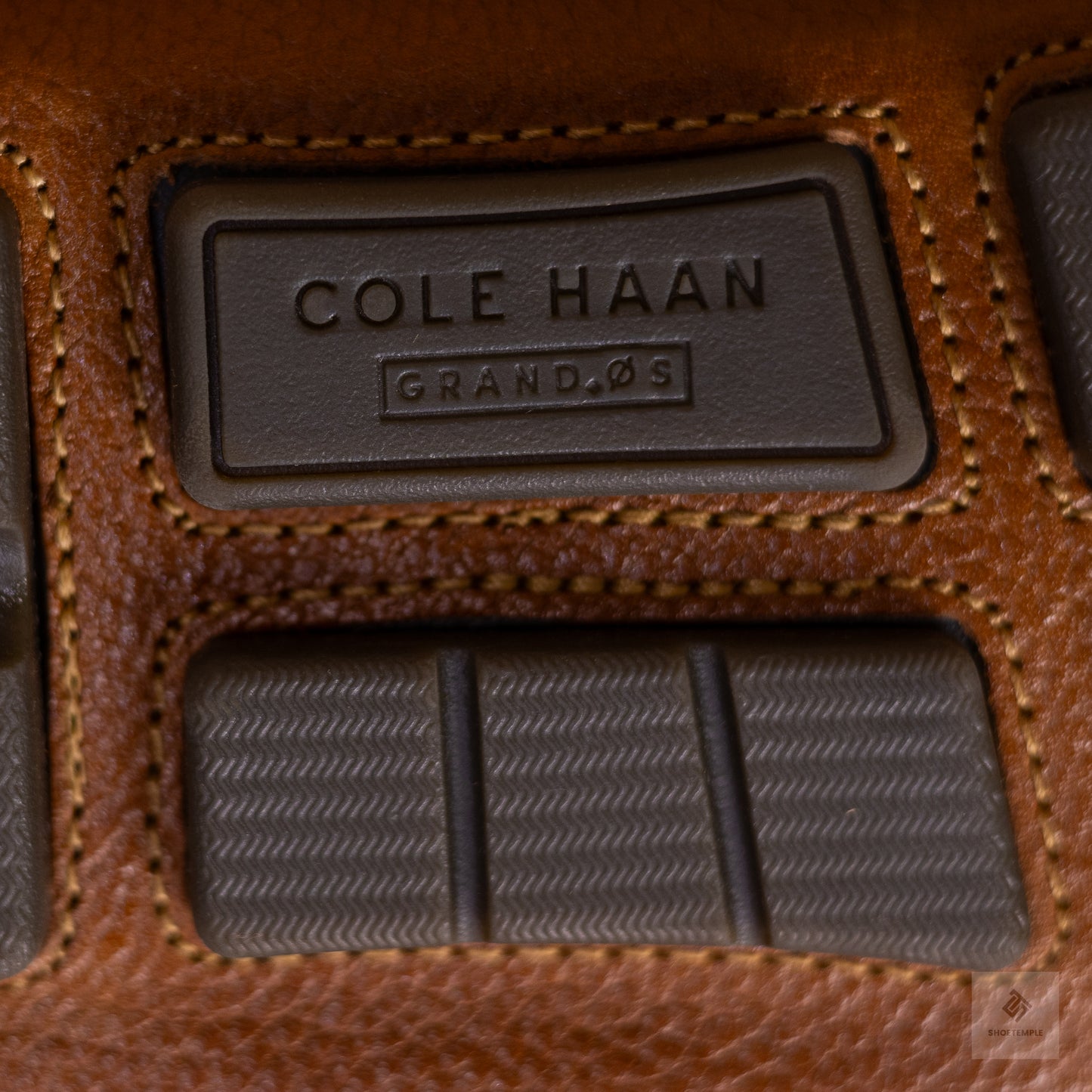 Cole Haan Driver Loafer -Brown